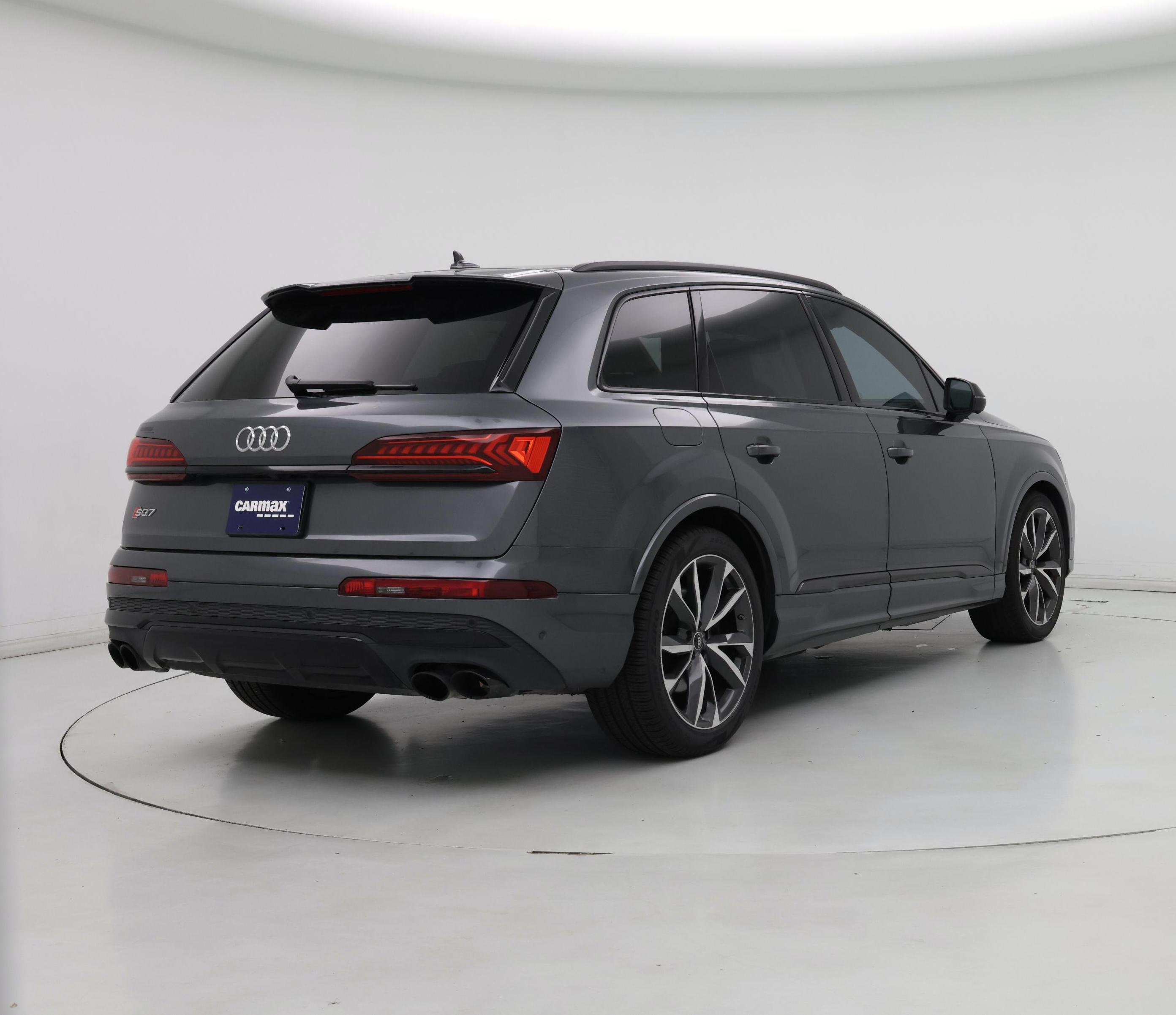 Thumbnail: 2024 Audi SQ7 - 8