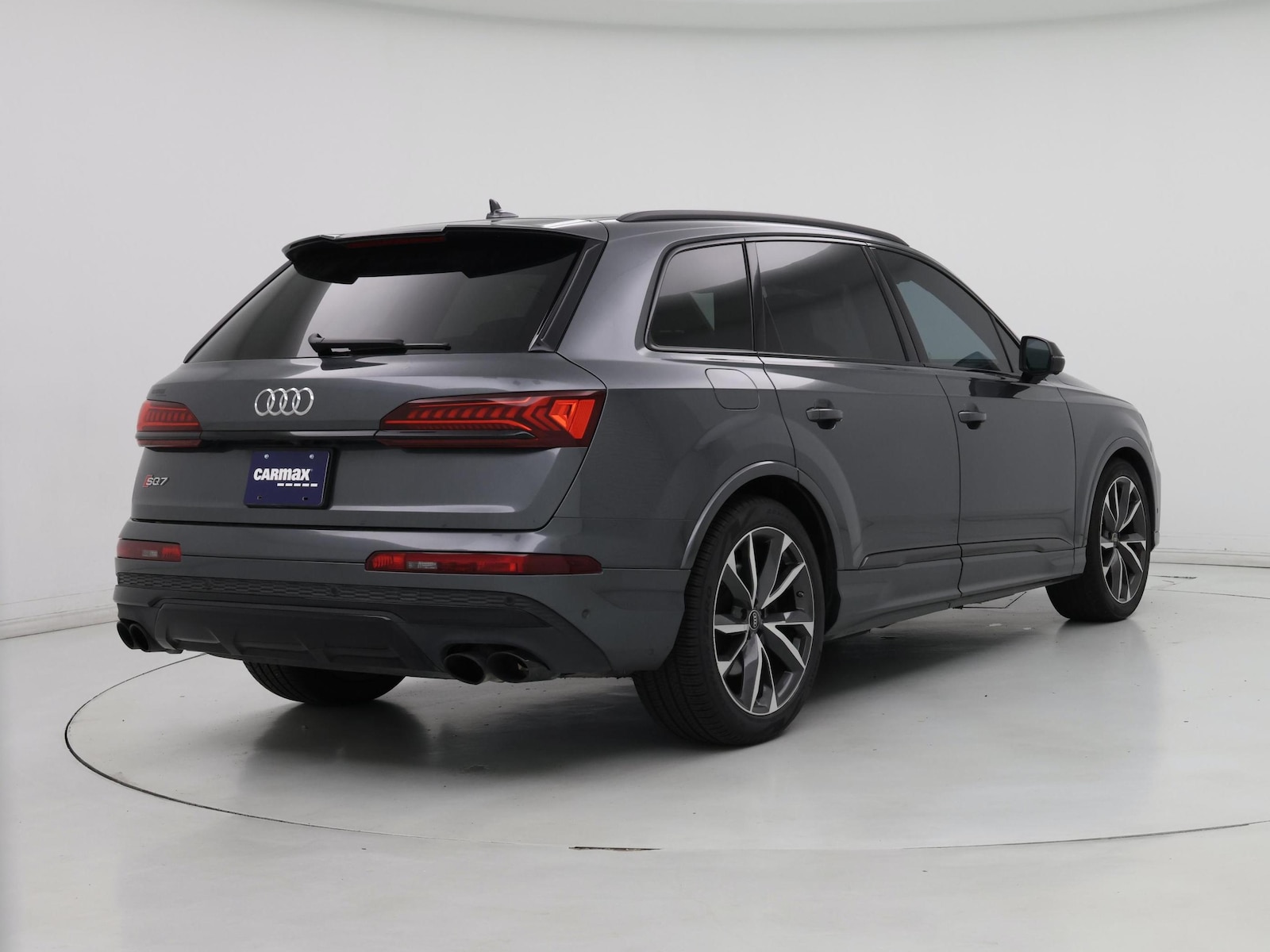 2024 Audi SQ7 Premium Plus - Photo 9