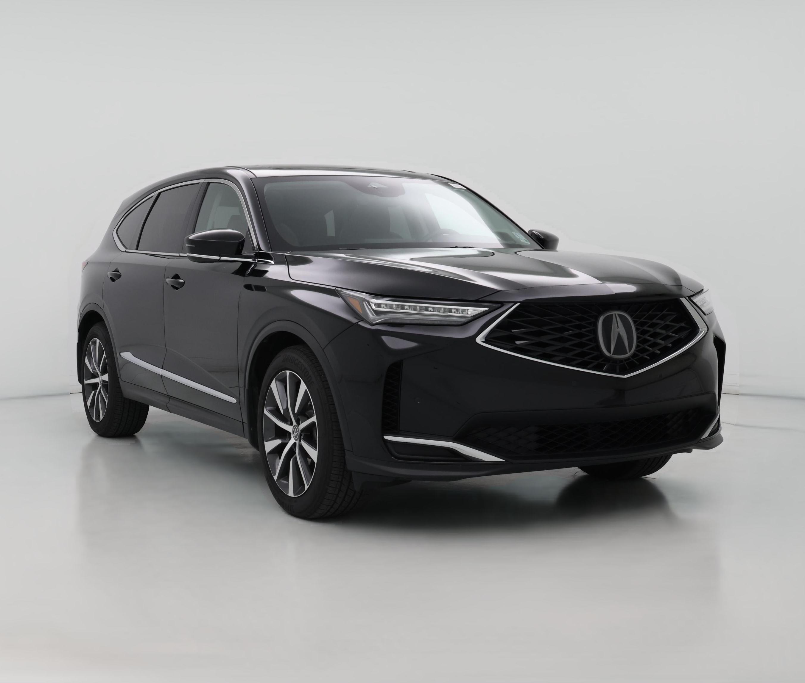 Thumbnail: 2025 Acura MDX - 1