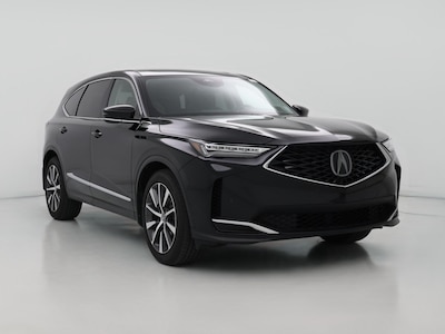 2025 Acura MDX SH-AWD Technology