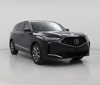 2025 Acura MDX SH-AWD Technology