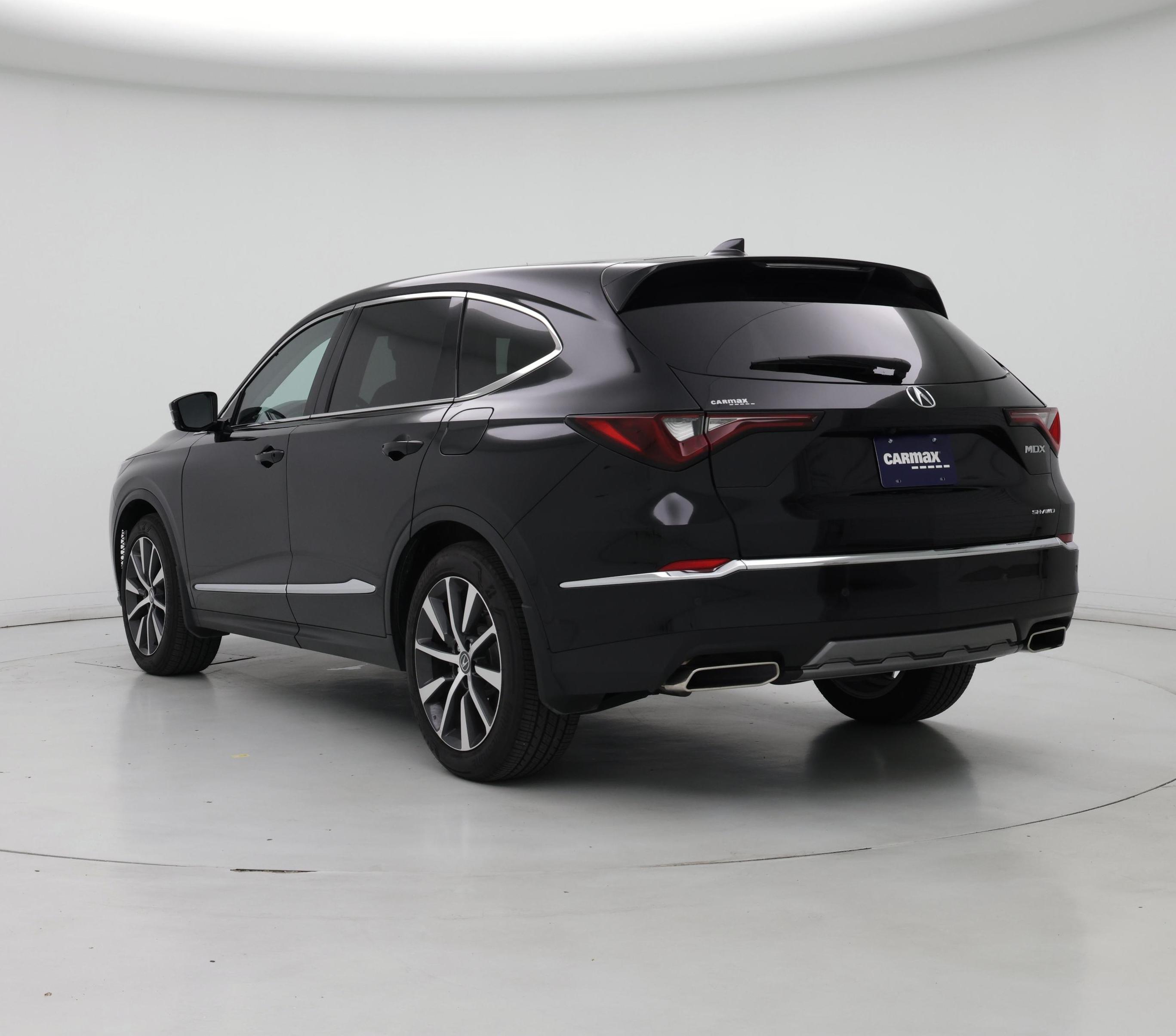 Thumbnail: 2025 Acura MDX - 2