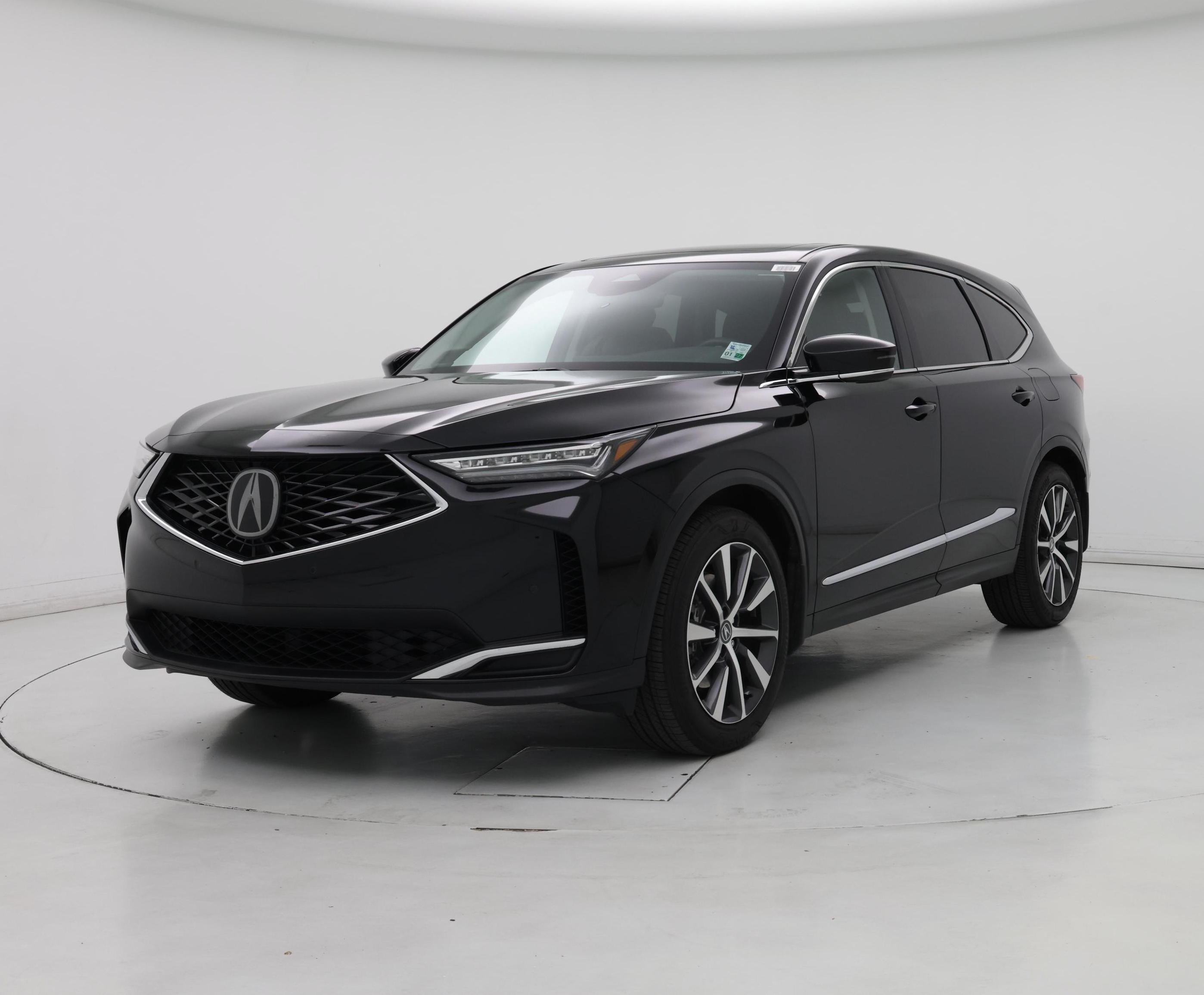 Thumbnail: 2025 Acura MDX - 4
