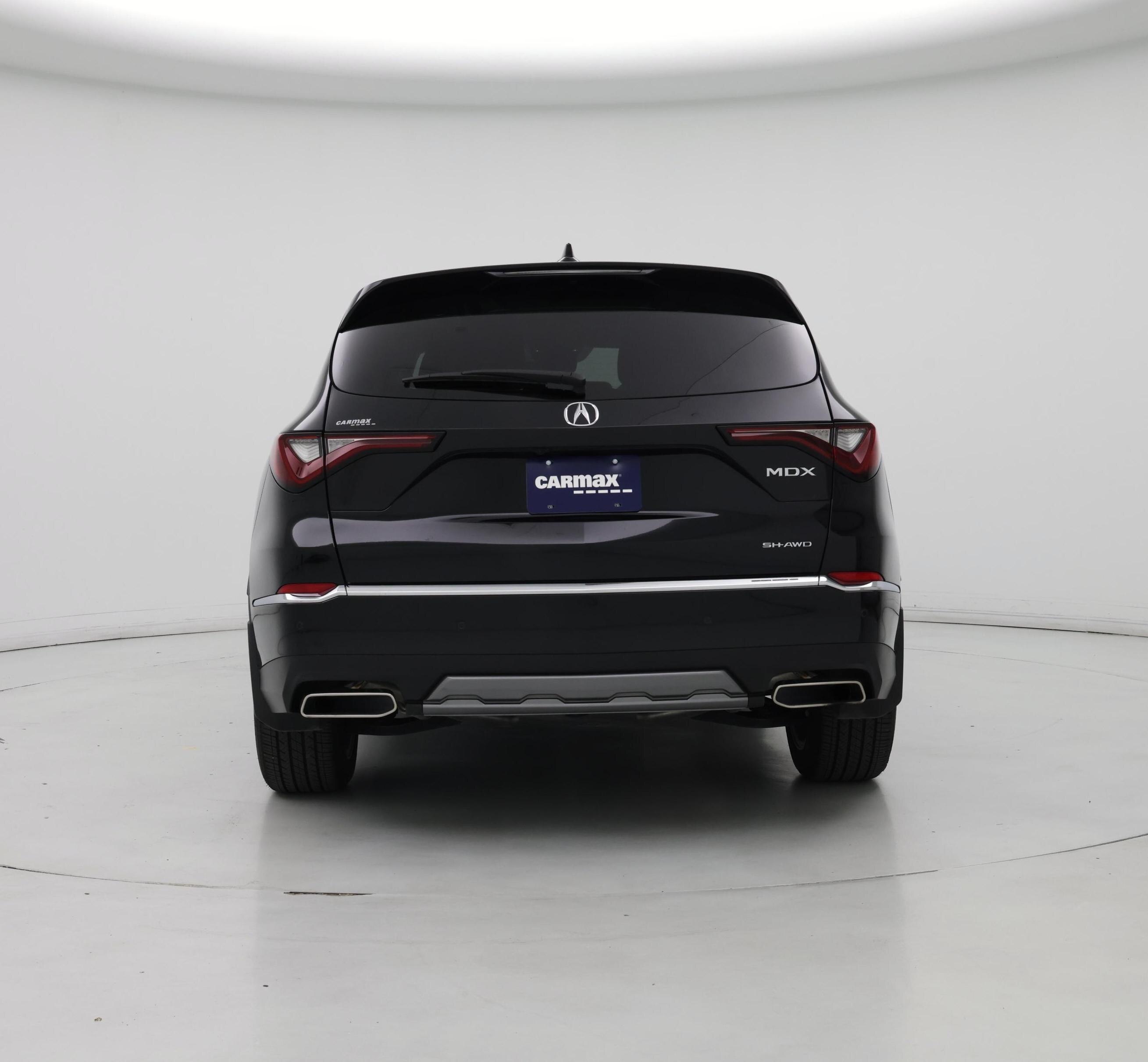 Thumbnail: 2025 Acura MDX - 6