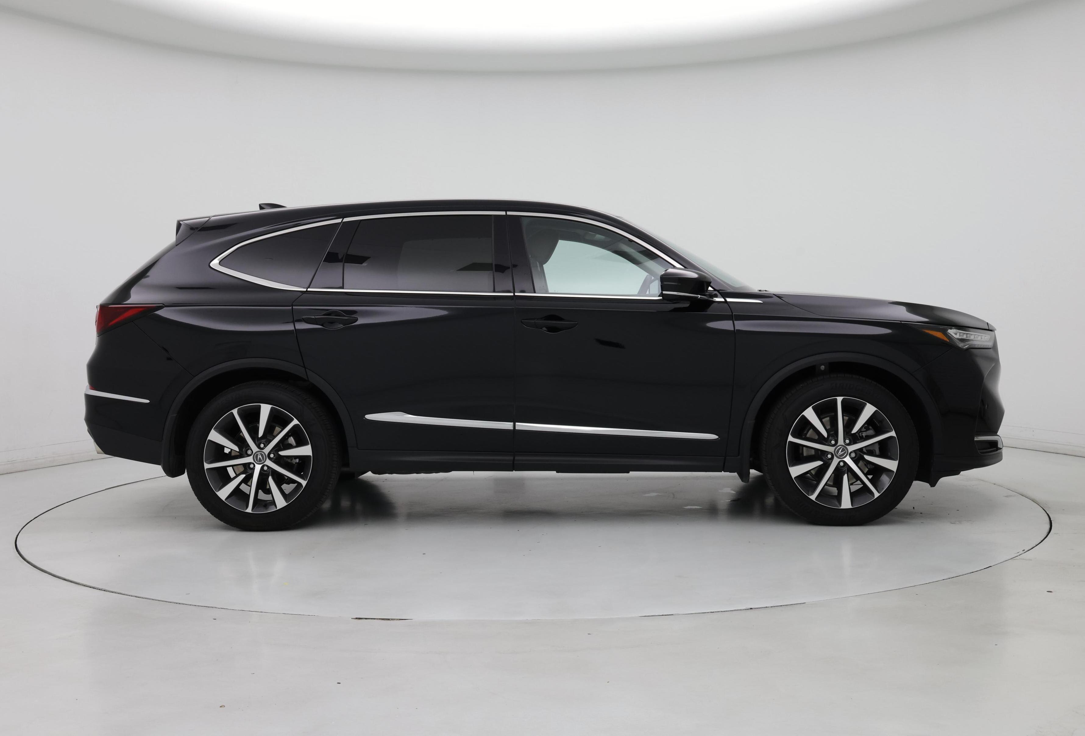 Thumbnail: 2025 Acura MDX - 7