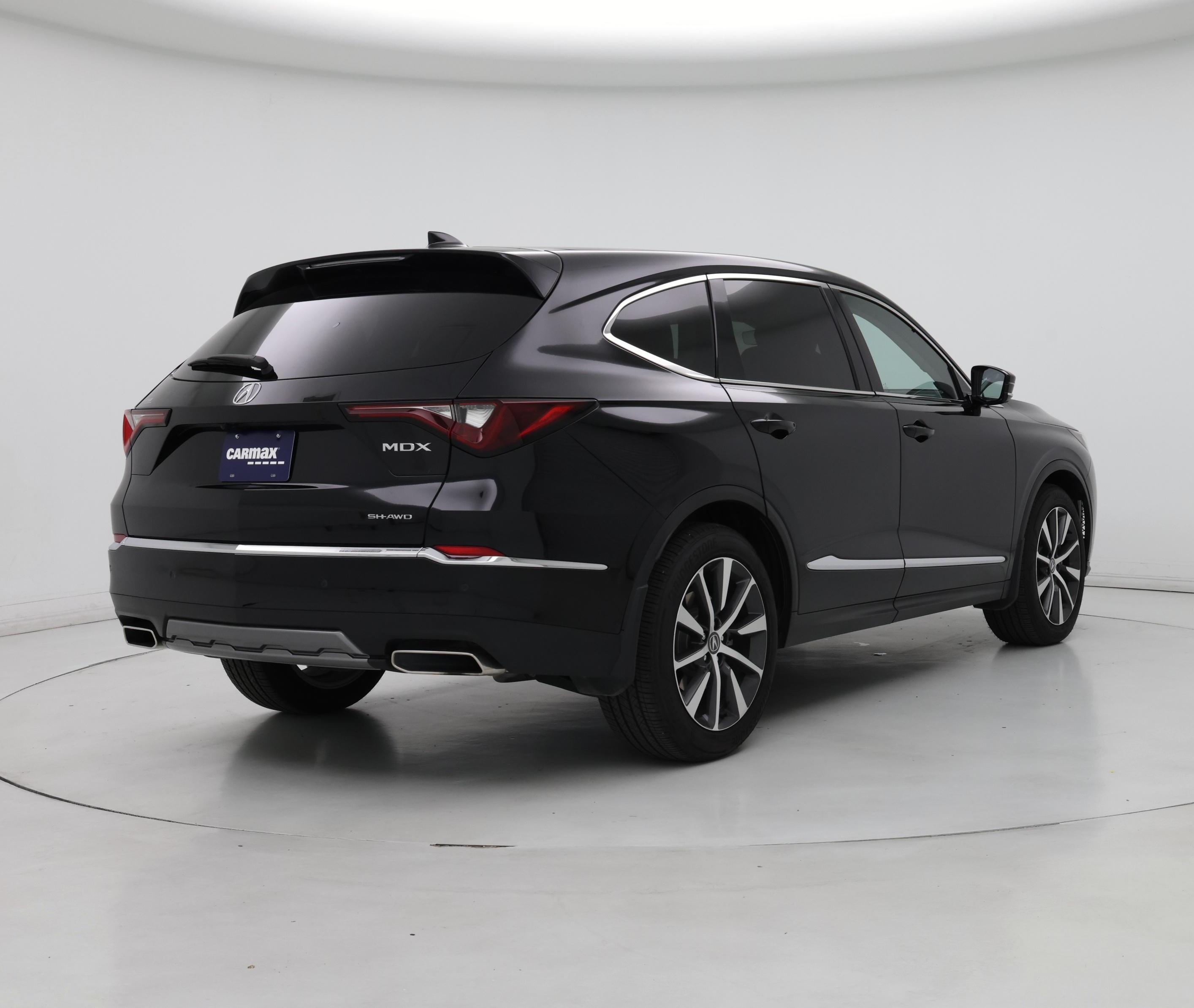 Thumbnail: 2025 Acura MDX - 8