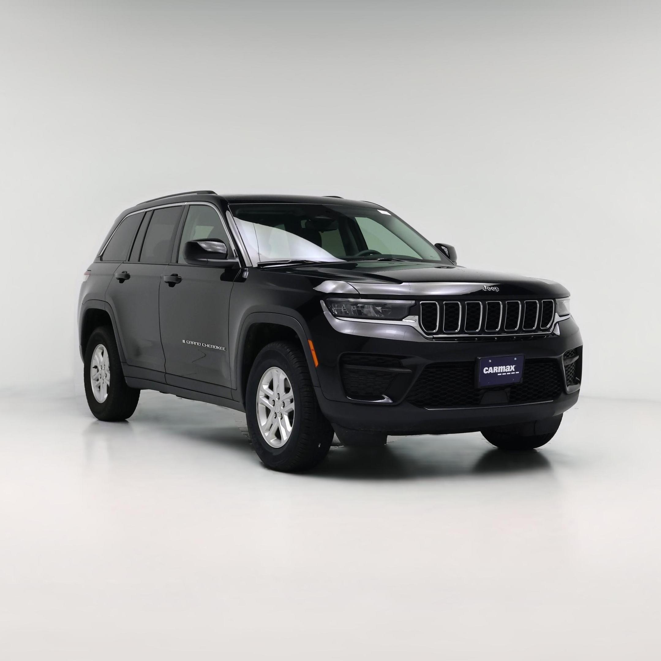 Thumbnail: 2023 Jeep Grand Cherokee - 1