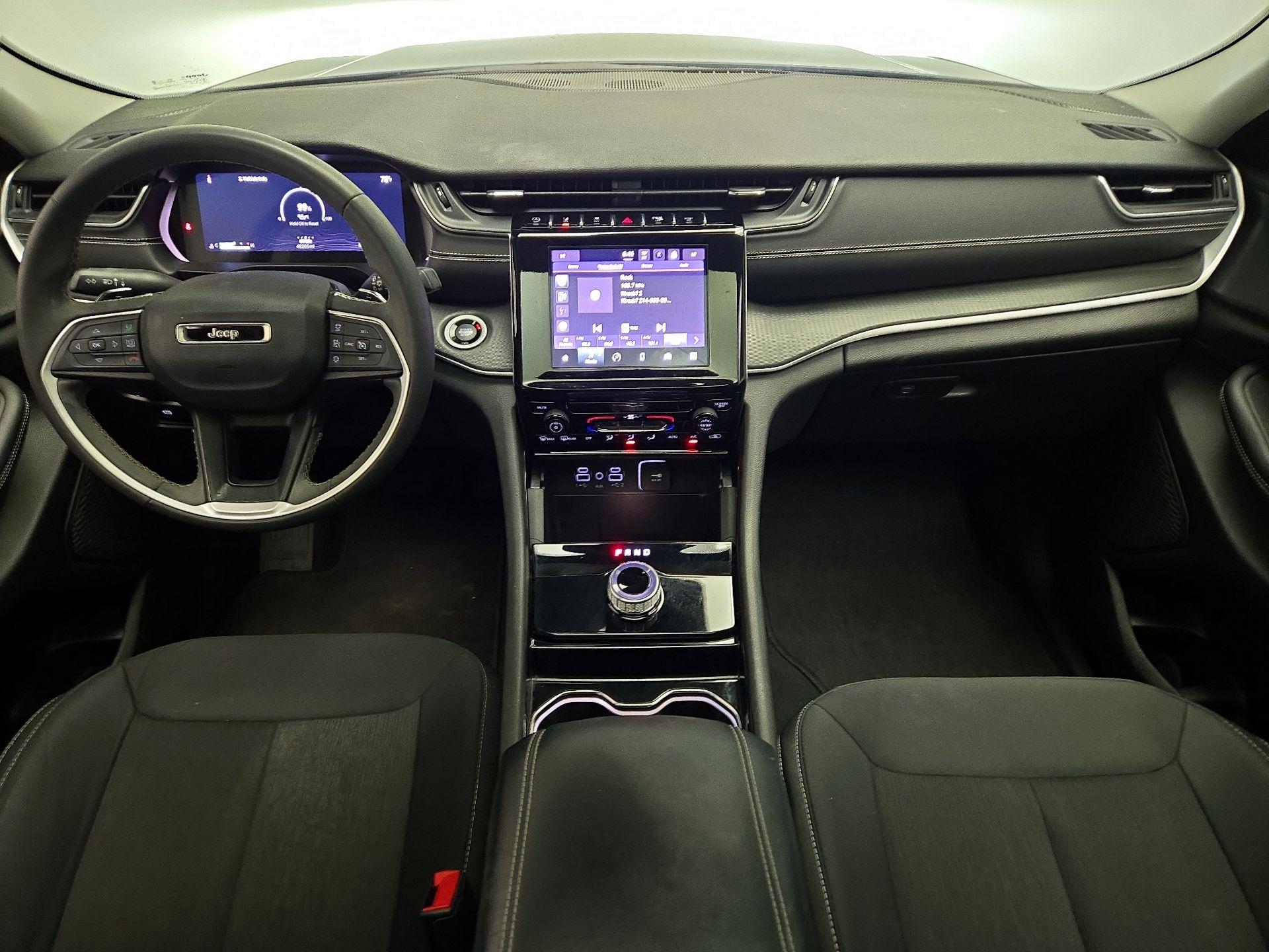 Thumbnail: 2023 Jeep Grand Cherokee - 9