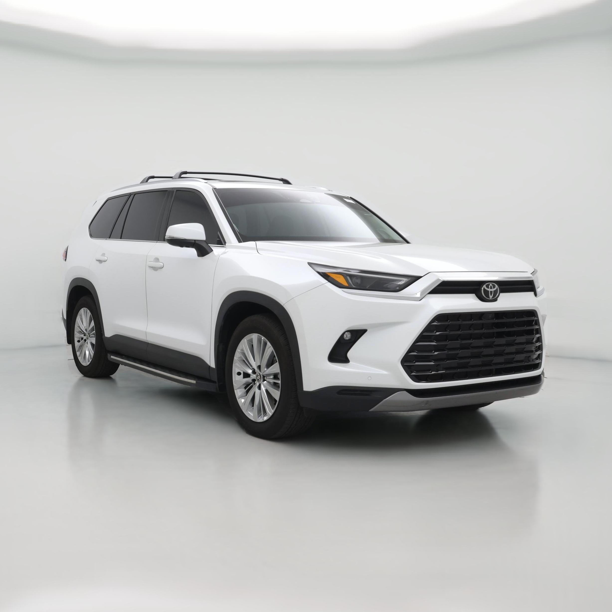 Thumbnail: 2025 Toyota Grand Highlander - 1