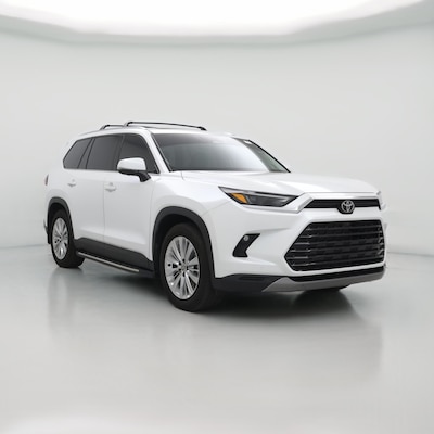 2025 Toyota Grand Highlander Platinum