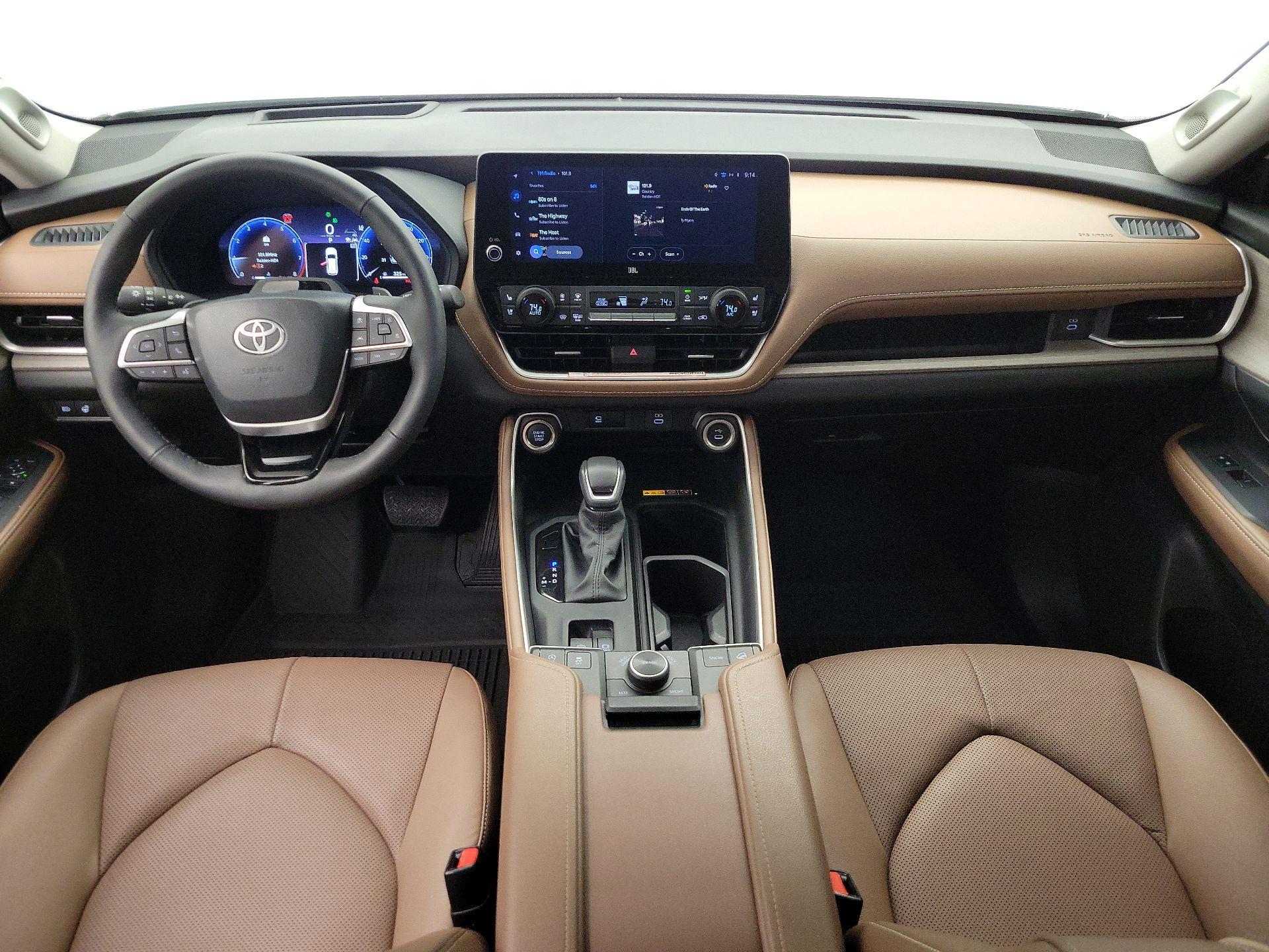 Thumbnail: 2025 Toyota Grand Highlander - 9