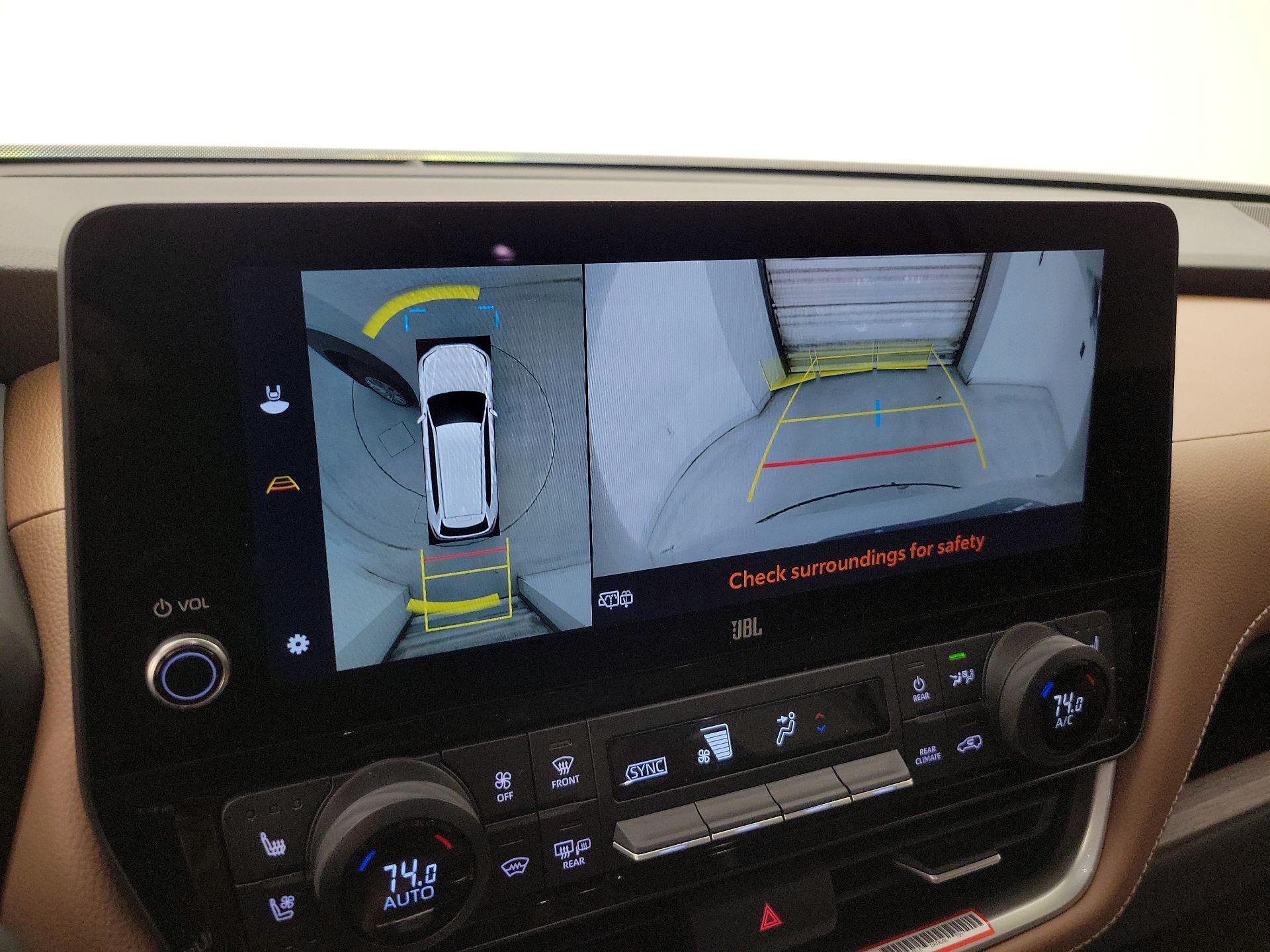 Thumbnail: 2025 Toyota Grand Highlander - 14