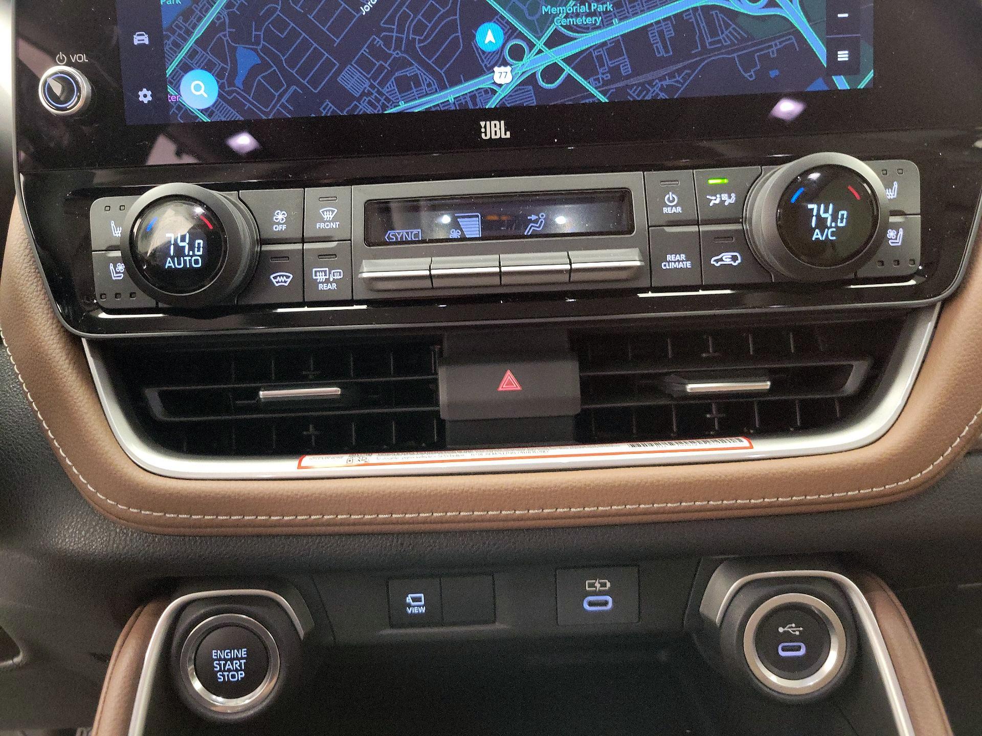 Thumbnail: 2025 Toyota Grand Highlander - 16