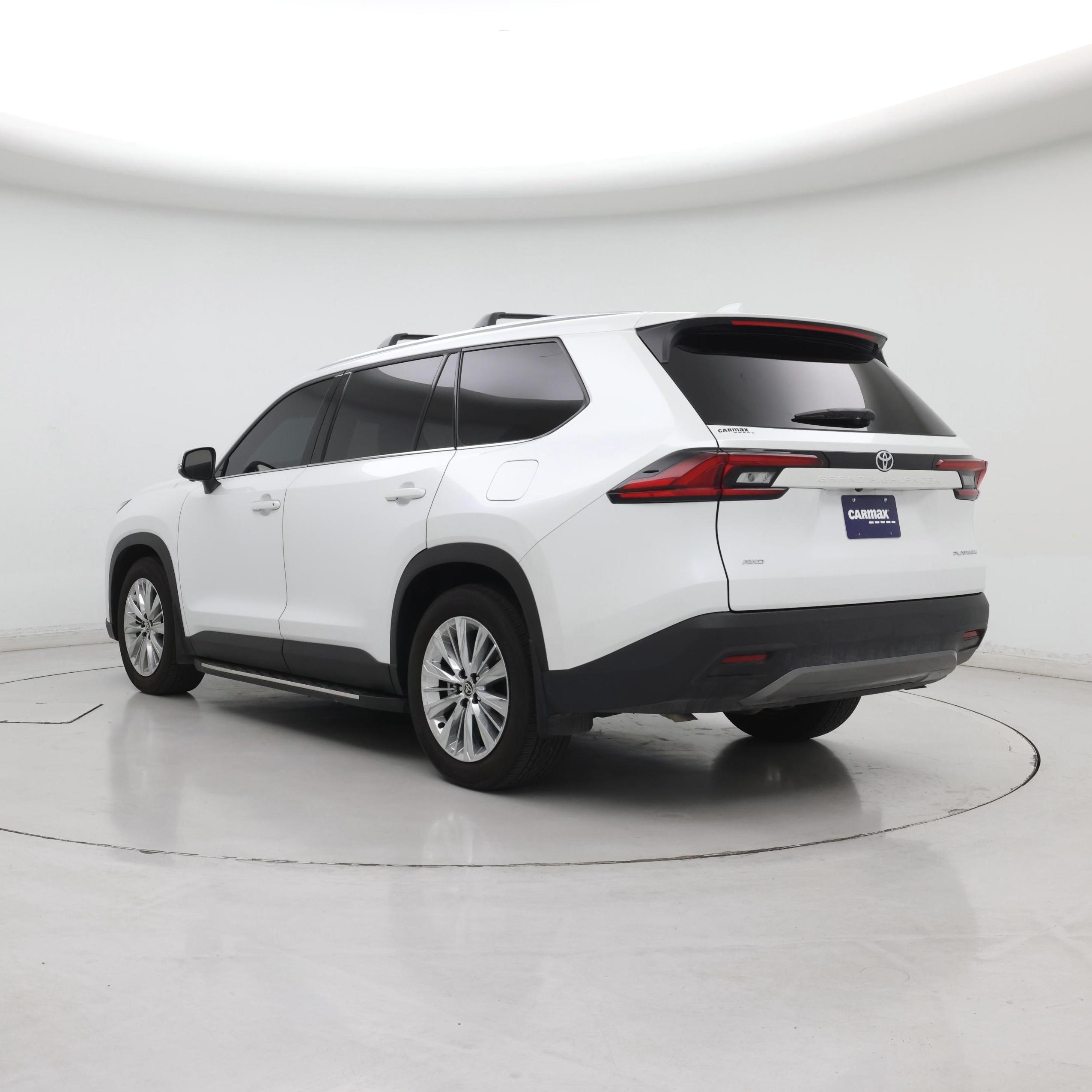 Thumbnail: 2025 Toyota Grand Highlander - 2