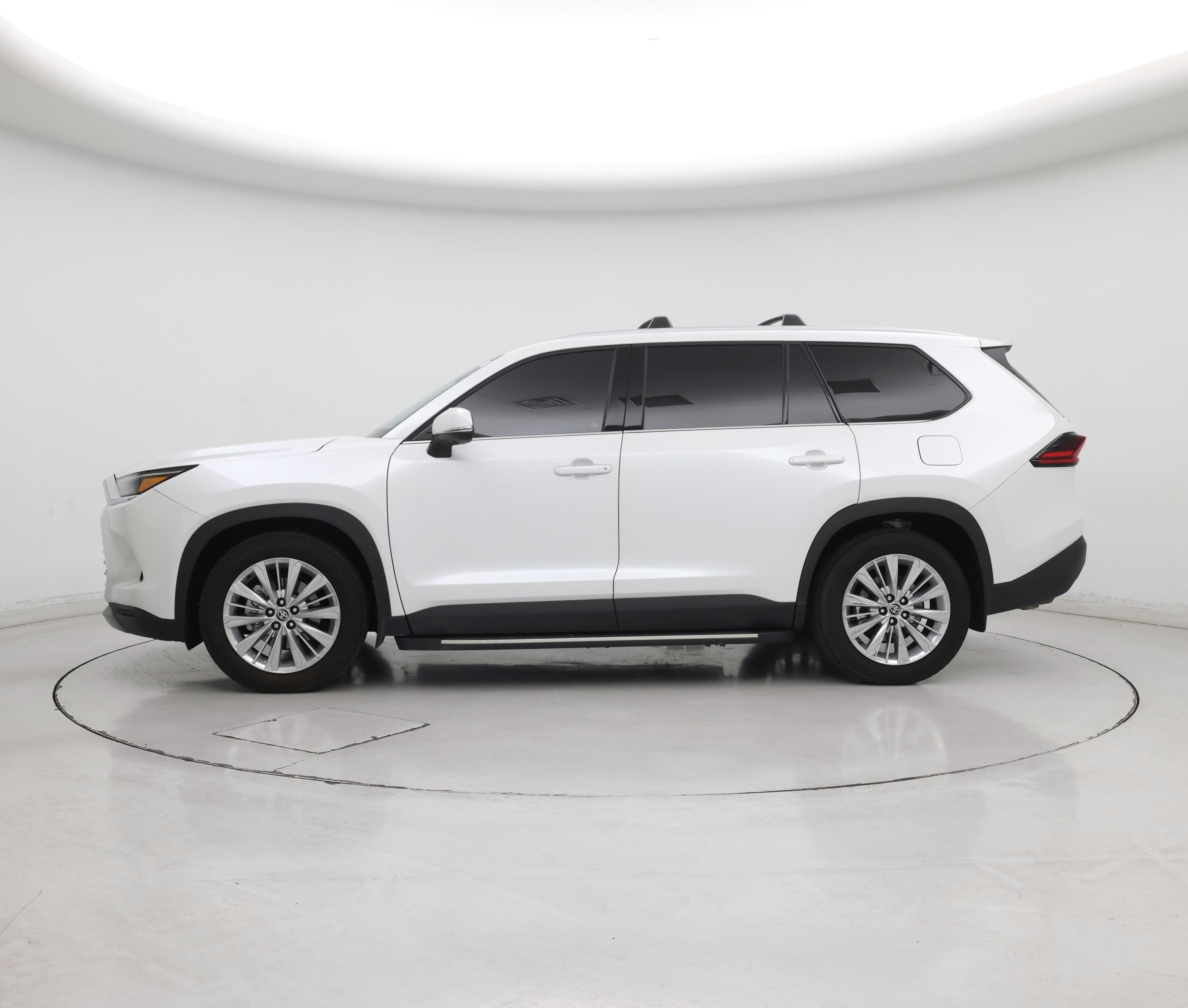 Thumbnail: 2025 Toyota Grand Highlander - 3