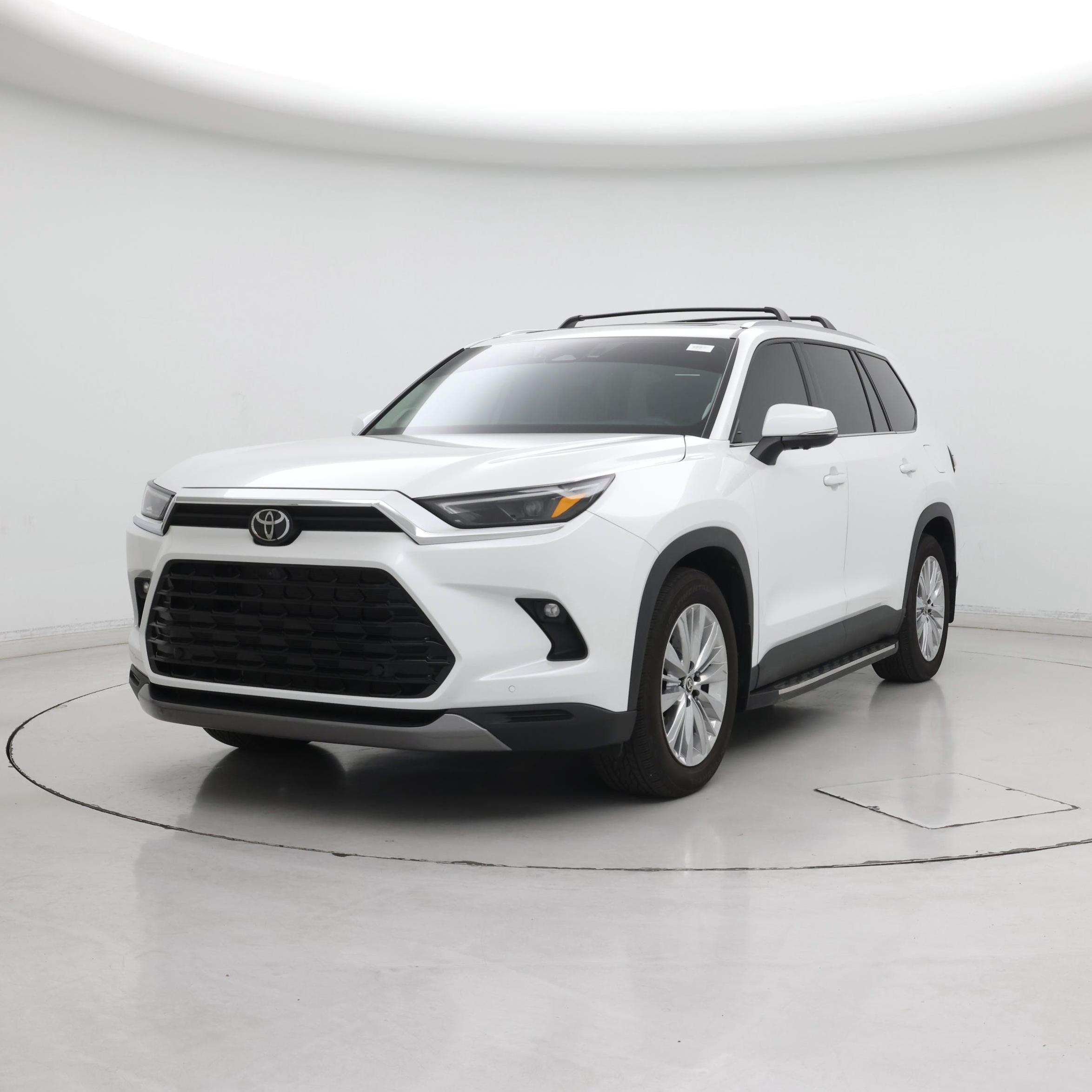 Thumbnail: 2025 Toyota Grand Highlander - 4