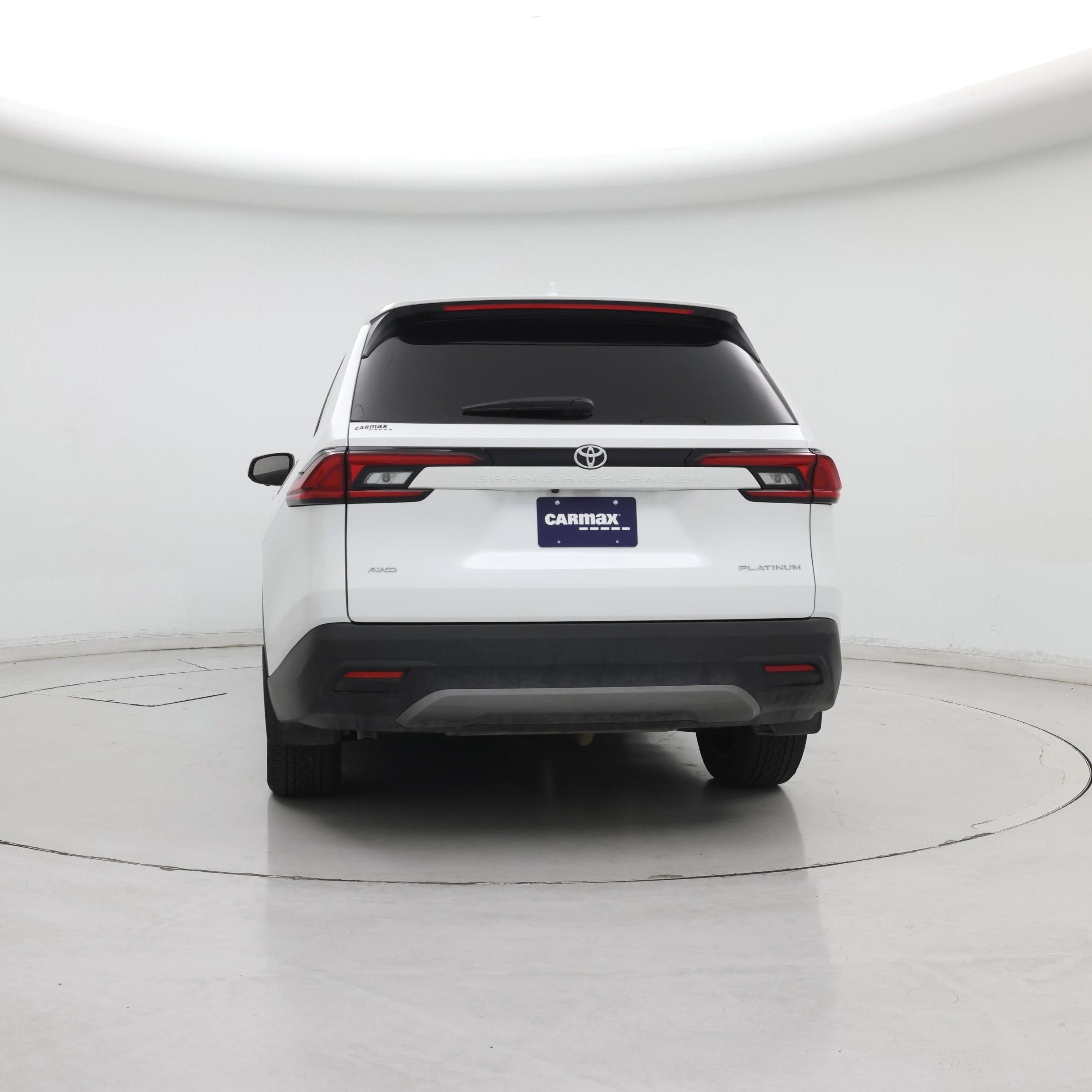 Thumbnail: 2025 Toyota Grand Highlander - 6