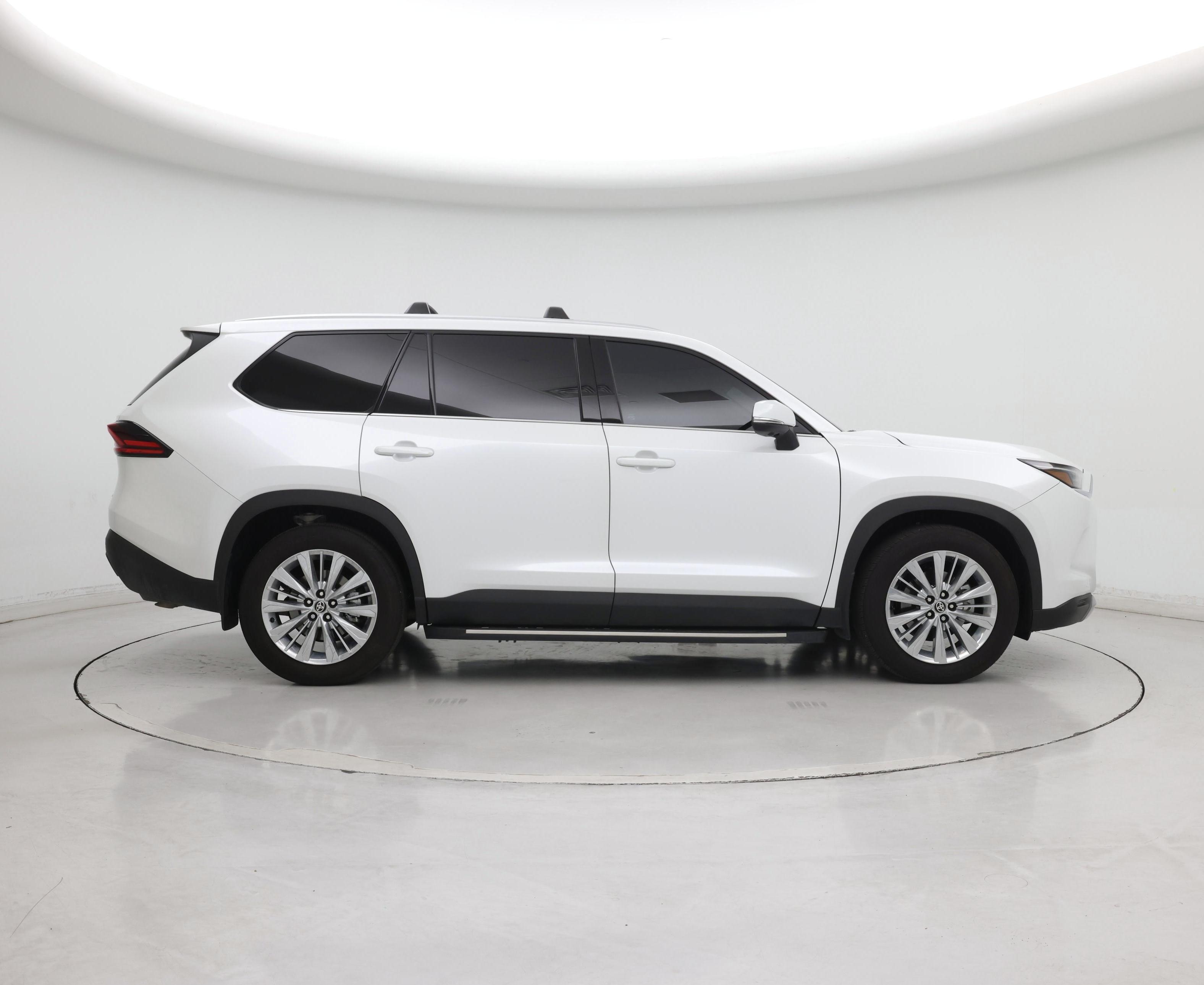 Thumbnail: 2025 Toyota Grand Highlander - 7