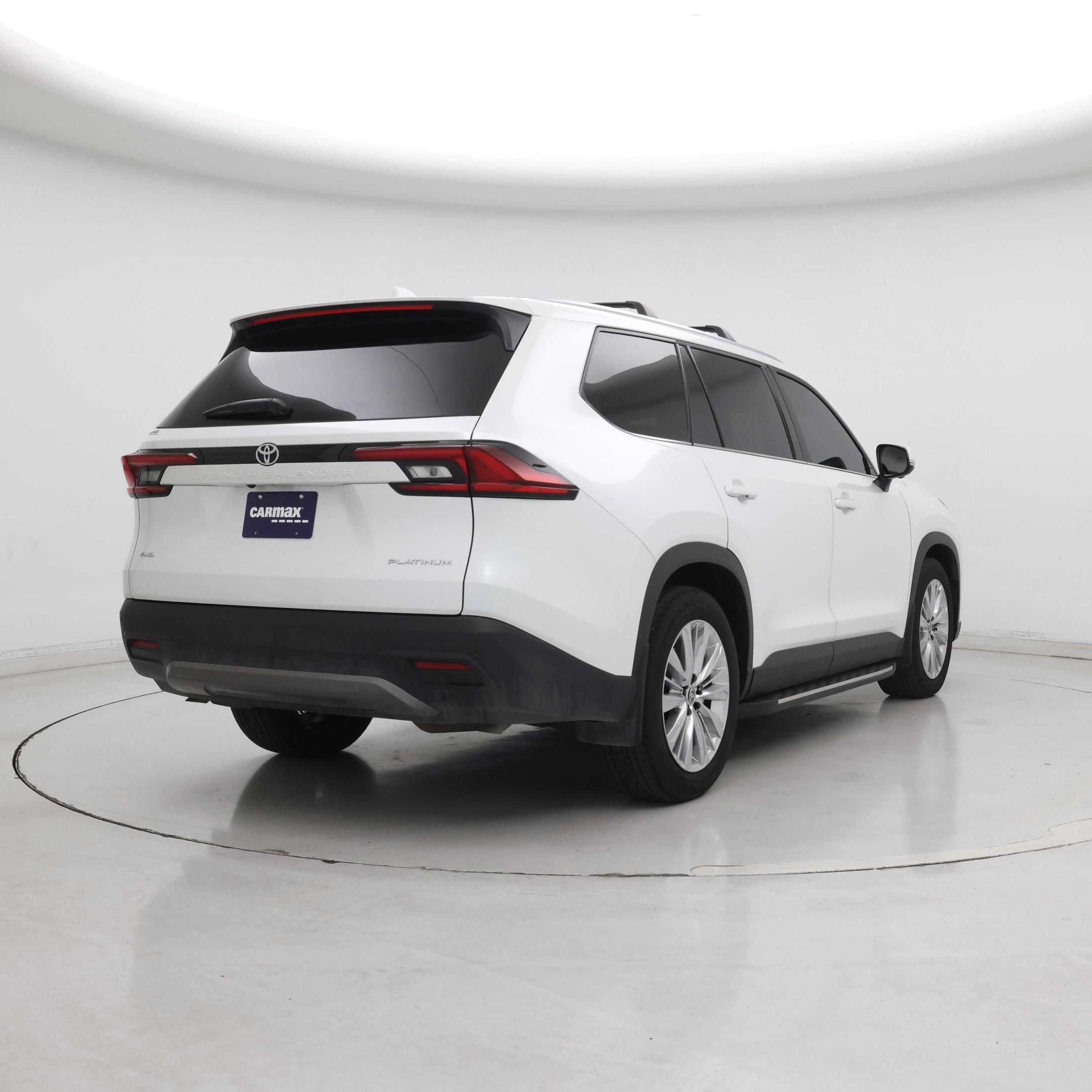 Thumbnail: 2025 Toyota Grand Highlander - 8