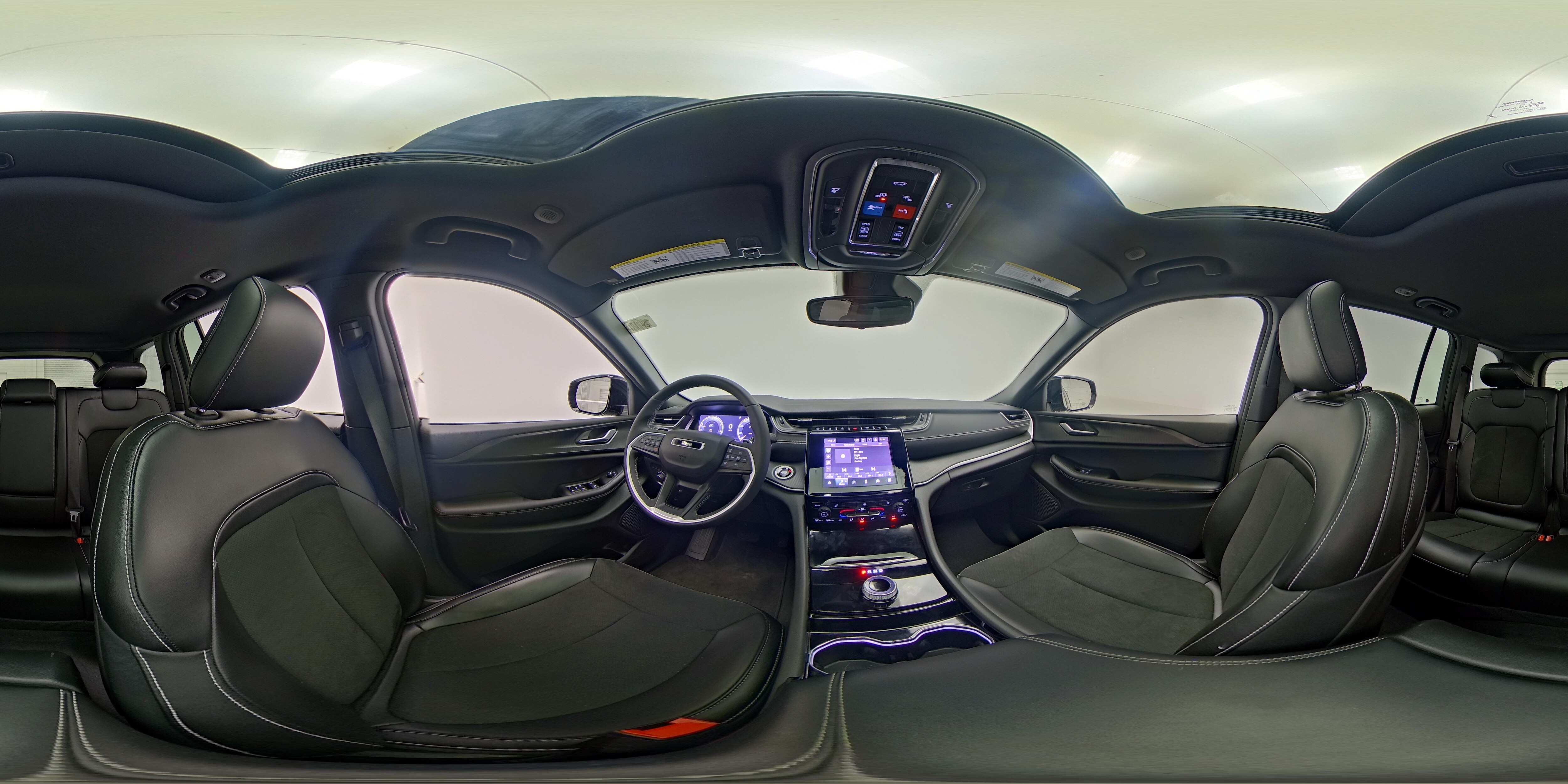2023 Jeep Grand Cherokee Altitude - Photo 26