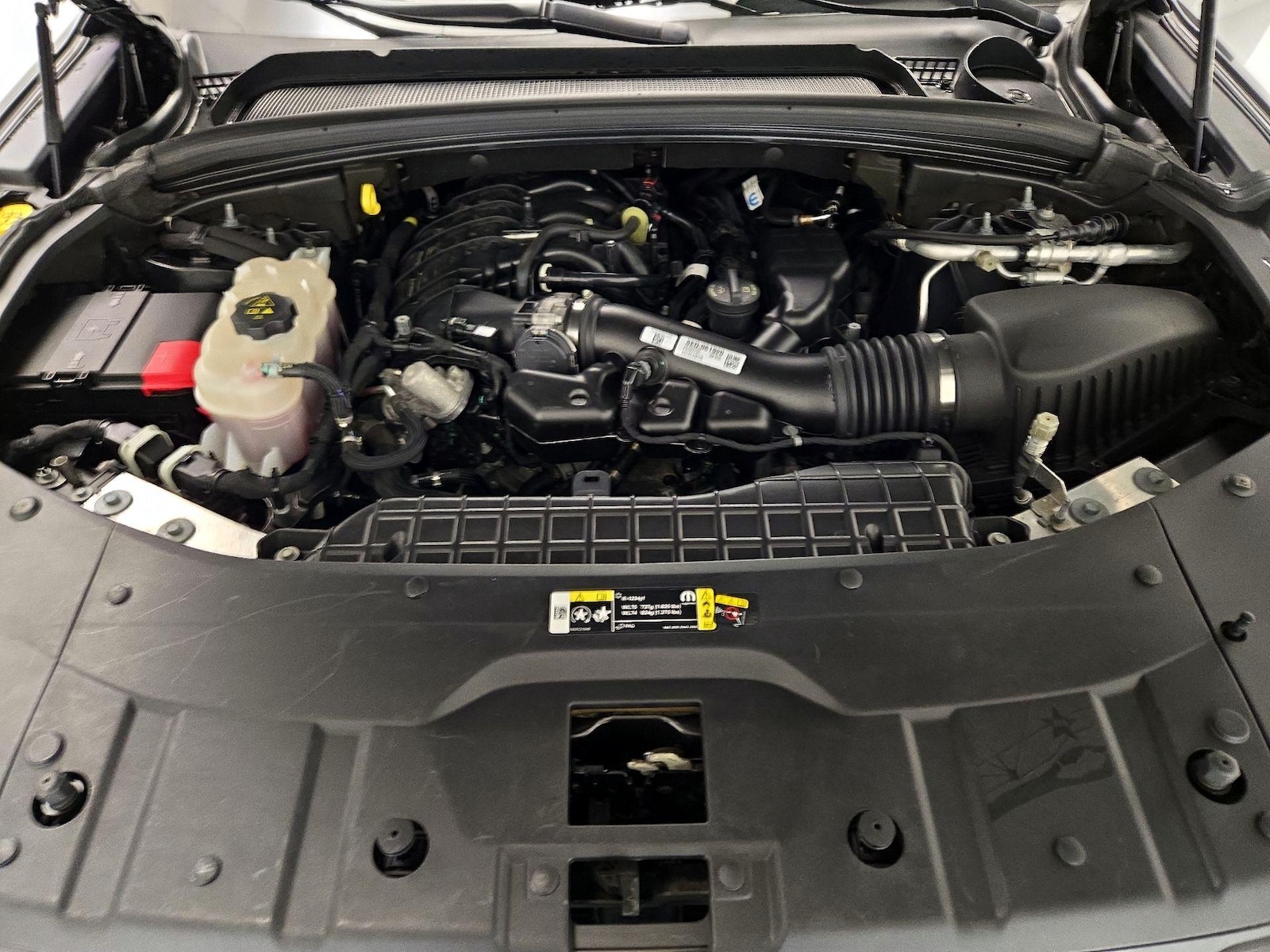 2023 Jeep Grand Cherokee Altitude - Photo 24