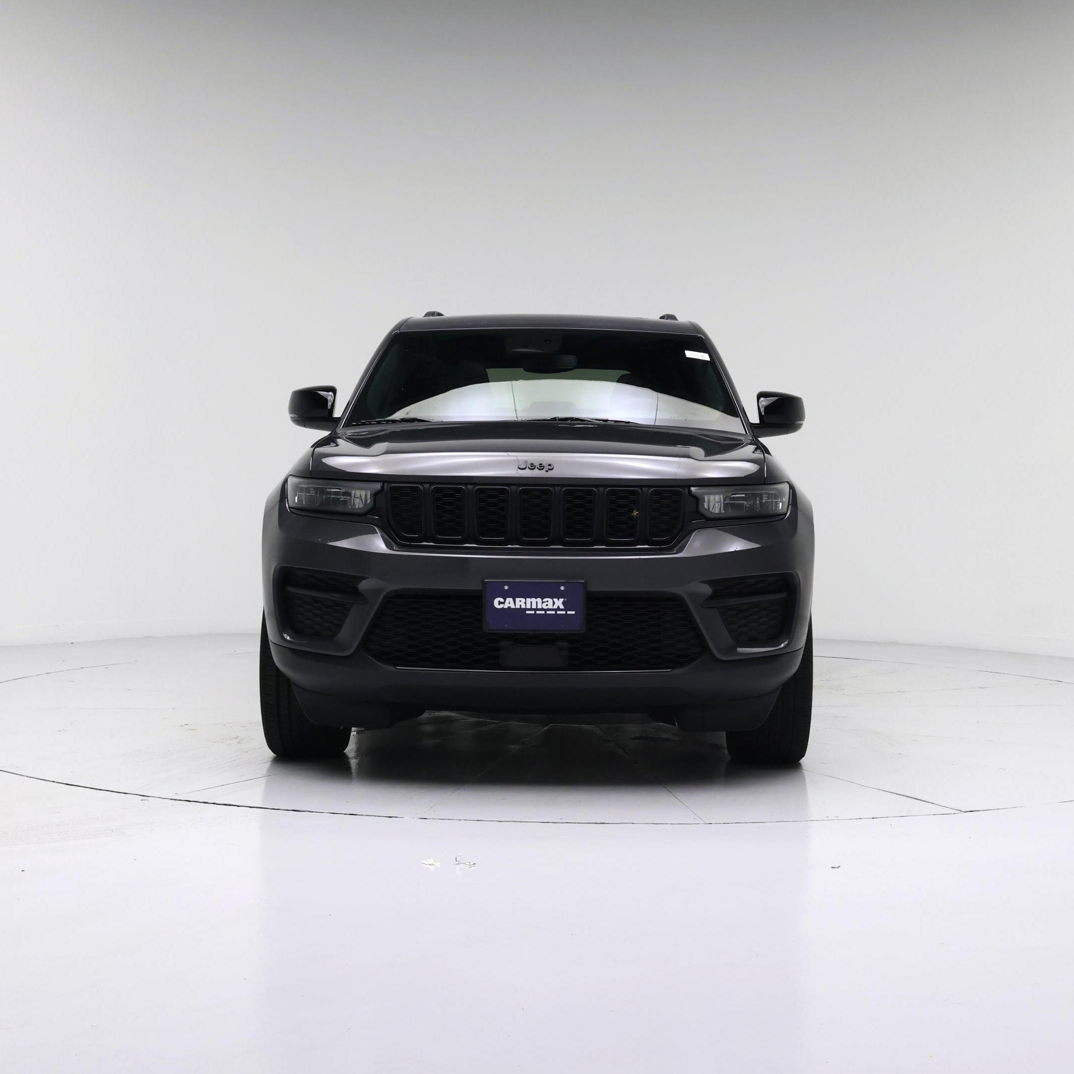 Thumbnail: 2023 Jeep Grand Cherokee - 5