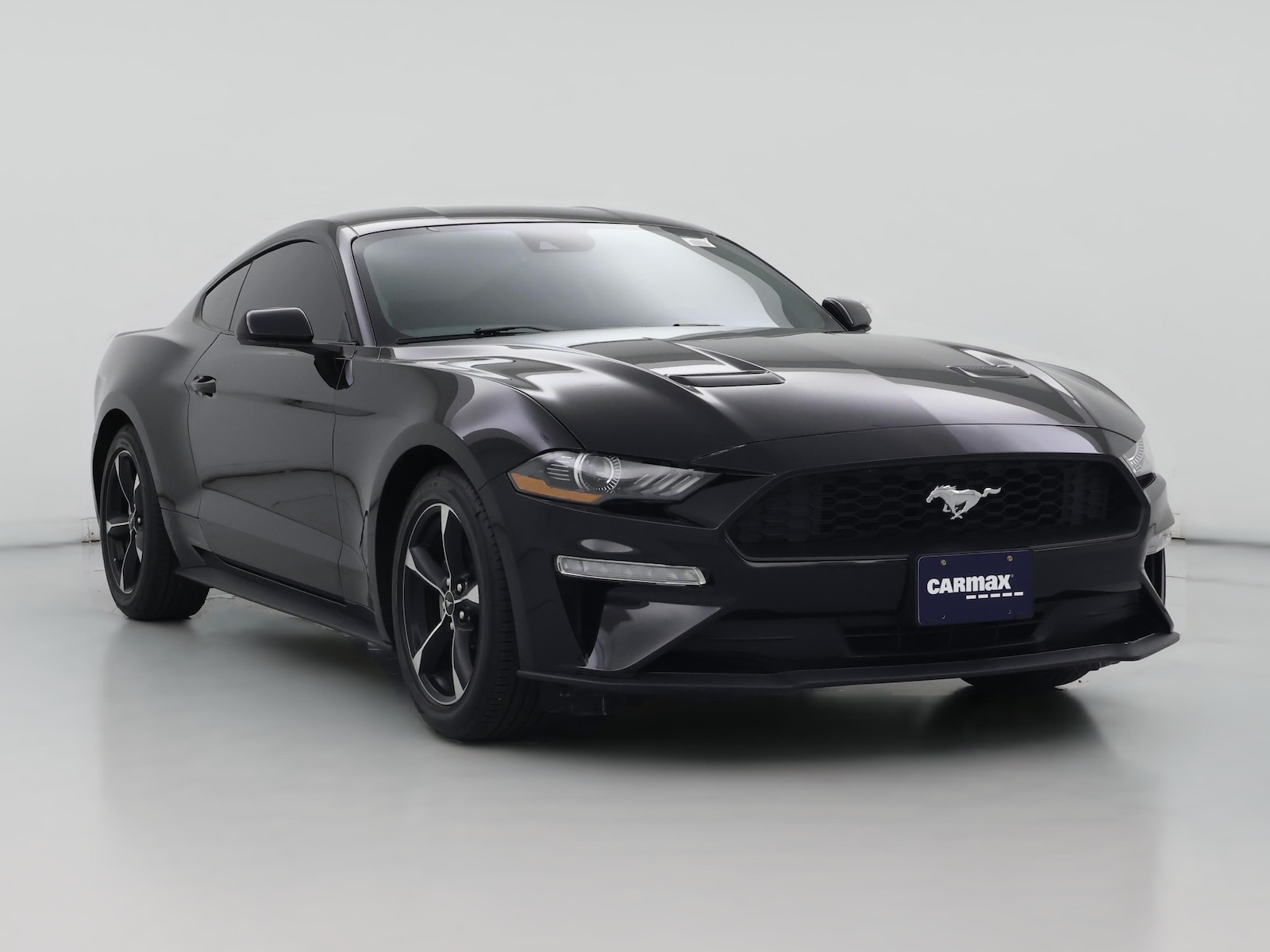 2022 Ford Mustang EcoBoost