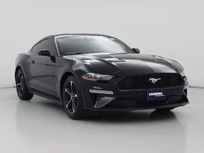 2022 Ford Mustang Ecoboost