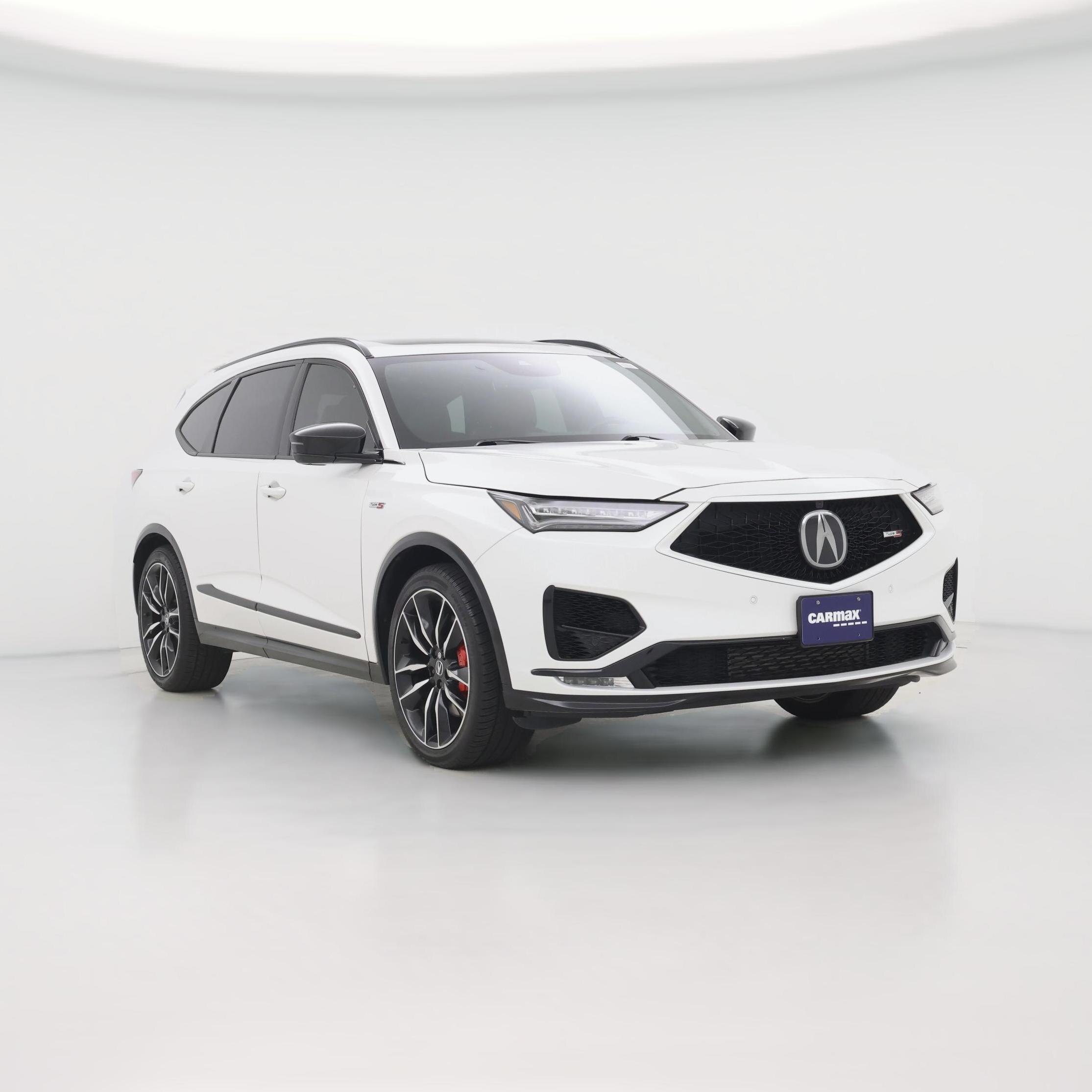 Thumbnail: 2023 Acura MDX - 1