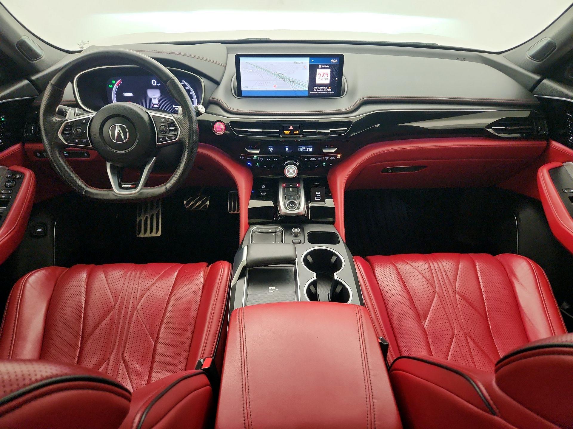 Thumbnail: 2023 Acura MDX - 9