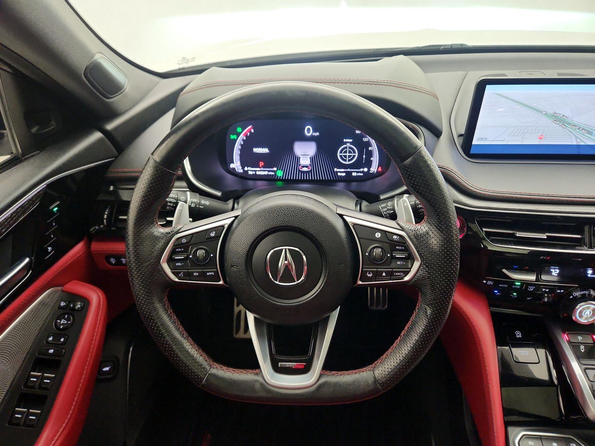 Thumbnail: 2023 Acura MDX - 10