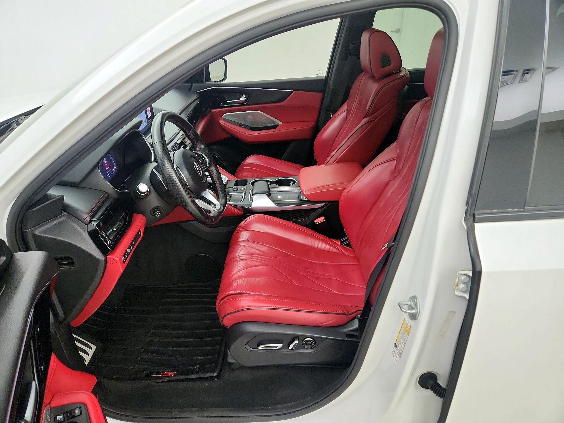 Thumbnail: 2023 Acura MDX - 11