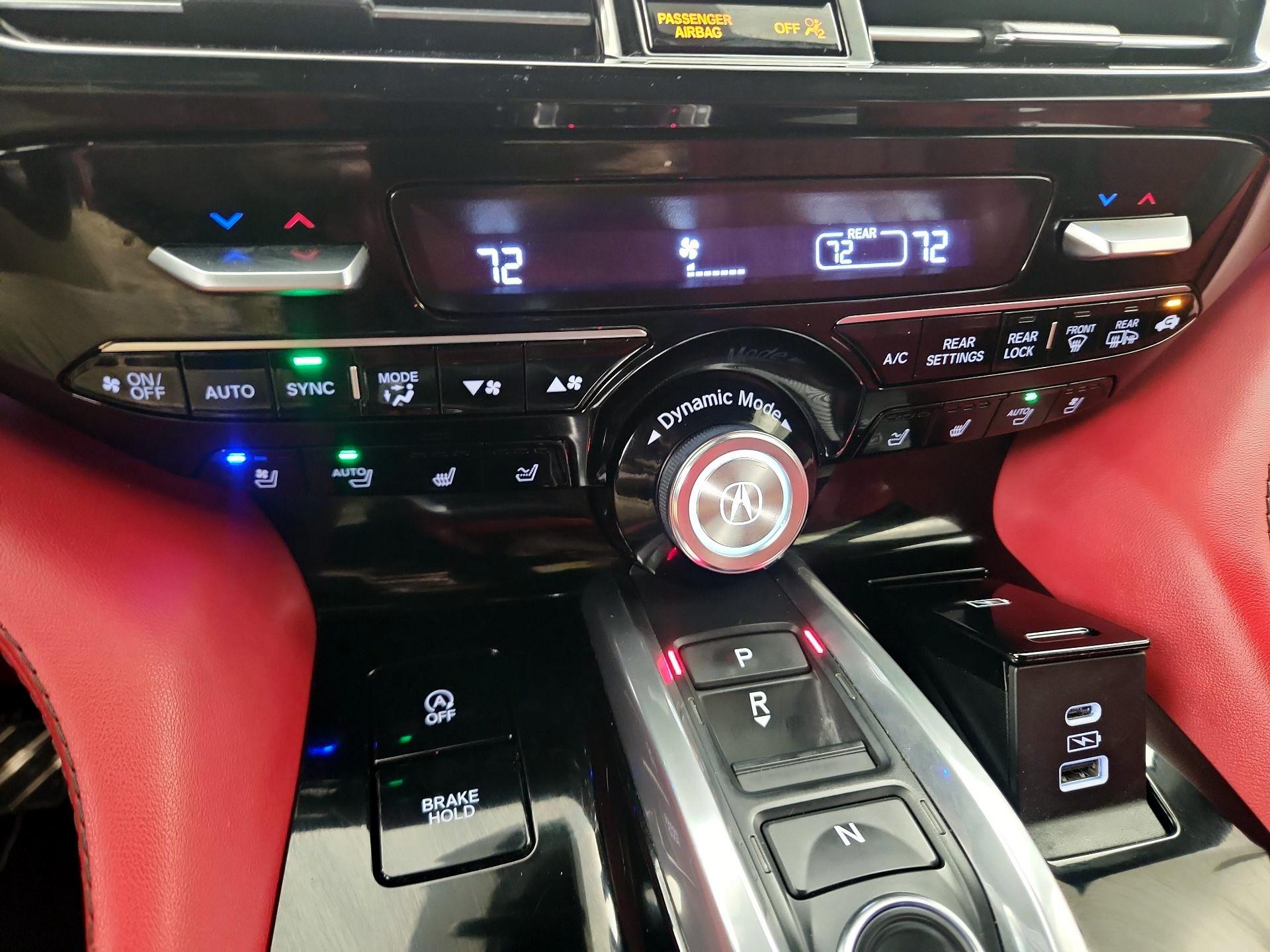 Thumbnail: 2023 Acura MDX - 17