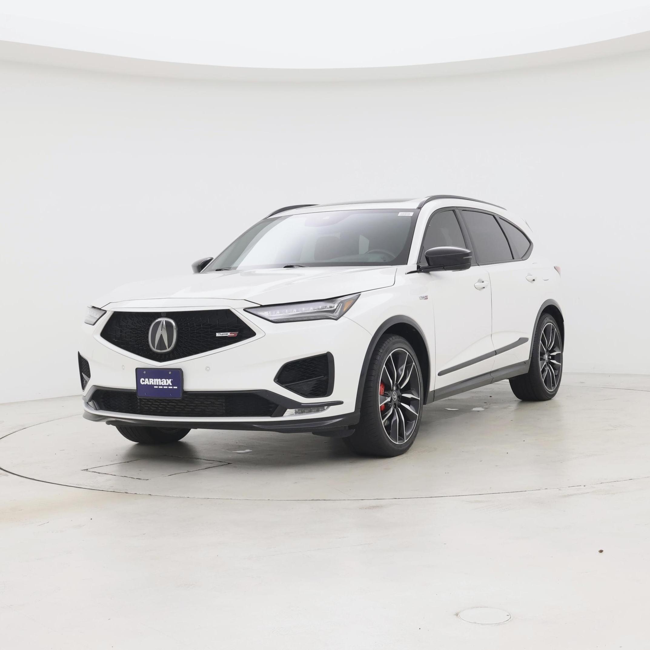 Thumbnail: 2023 Acura MDX - 4