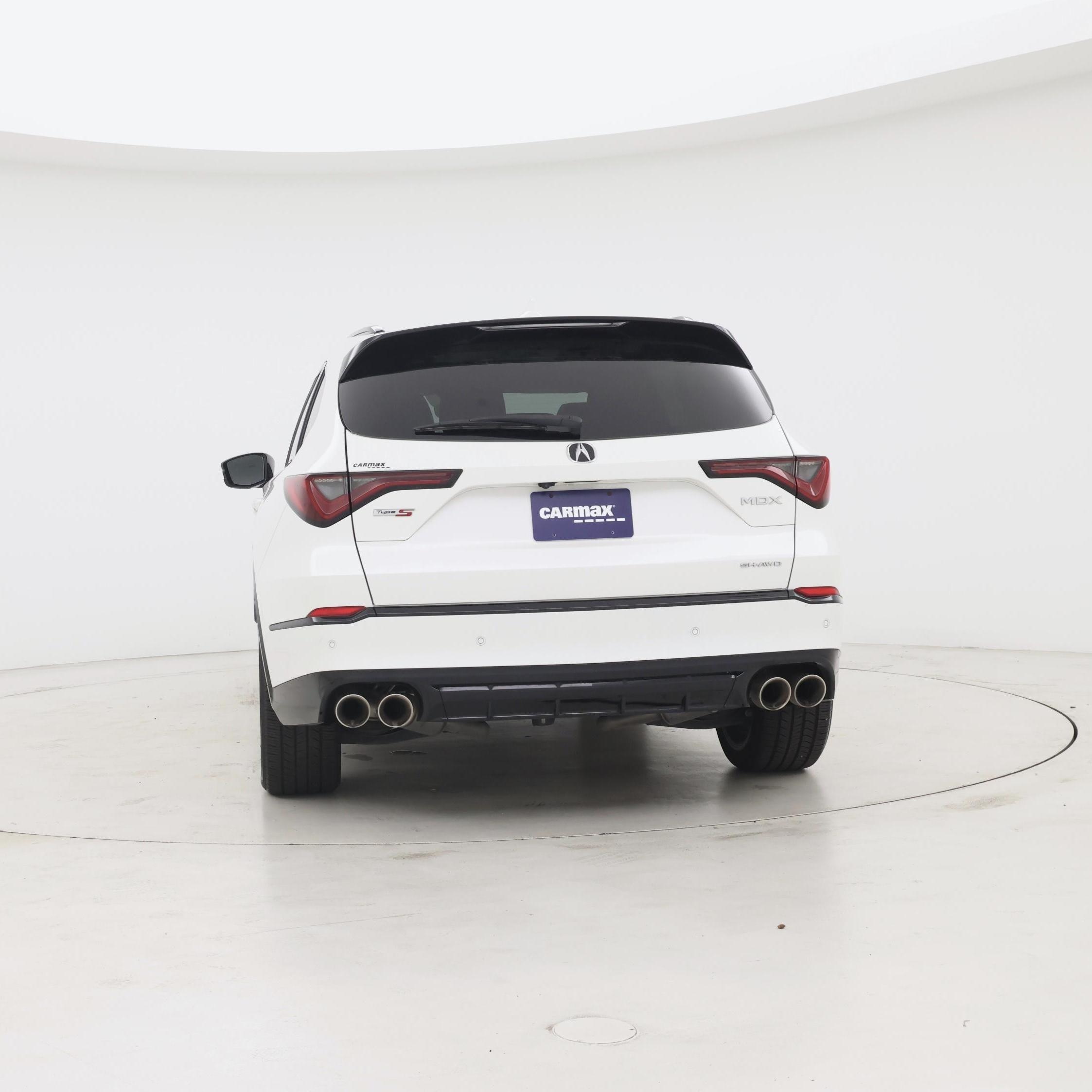 Thumbnail: 2023 Acura MDX - 6