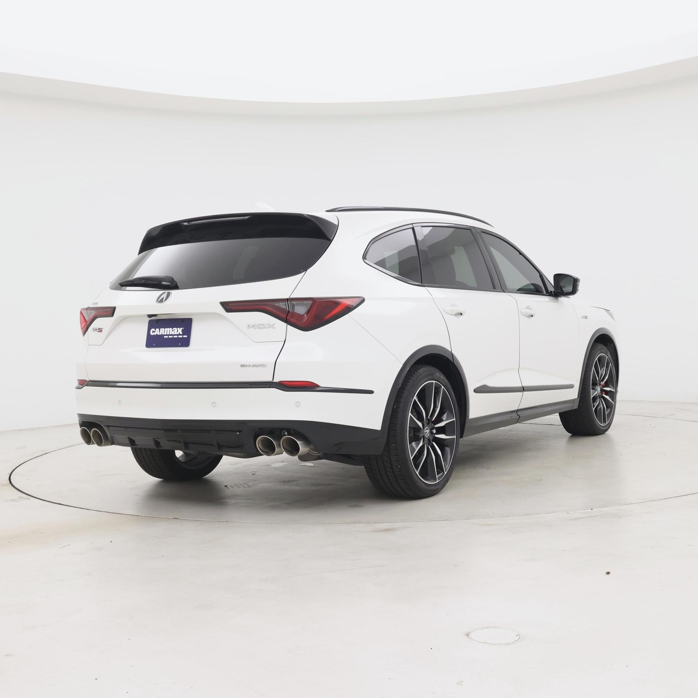 Thumbnail: 2023 Acura MDX - 8