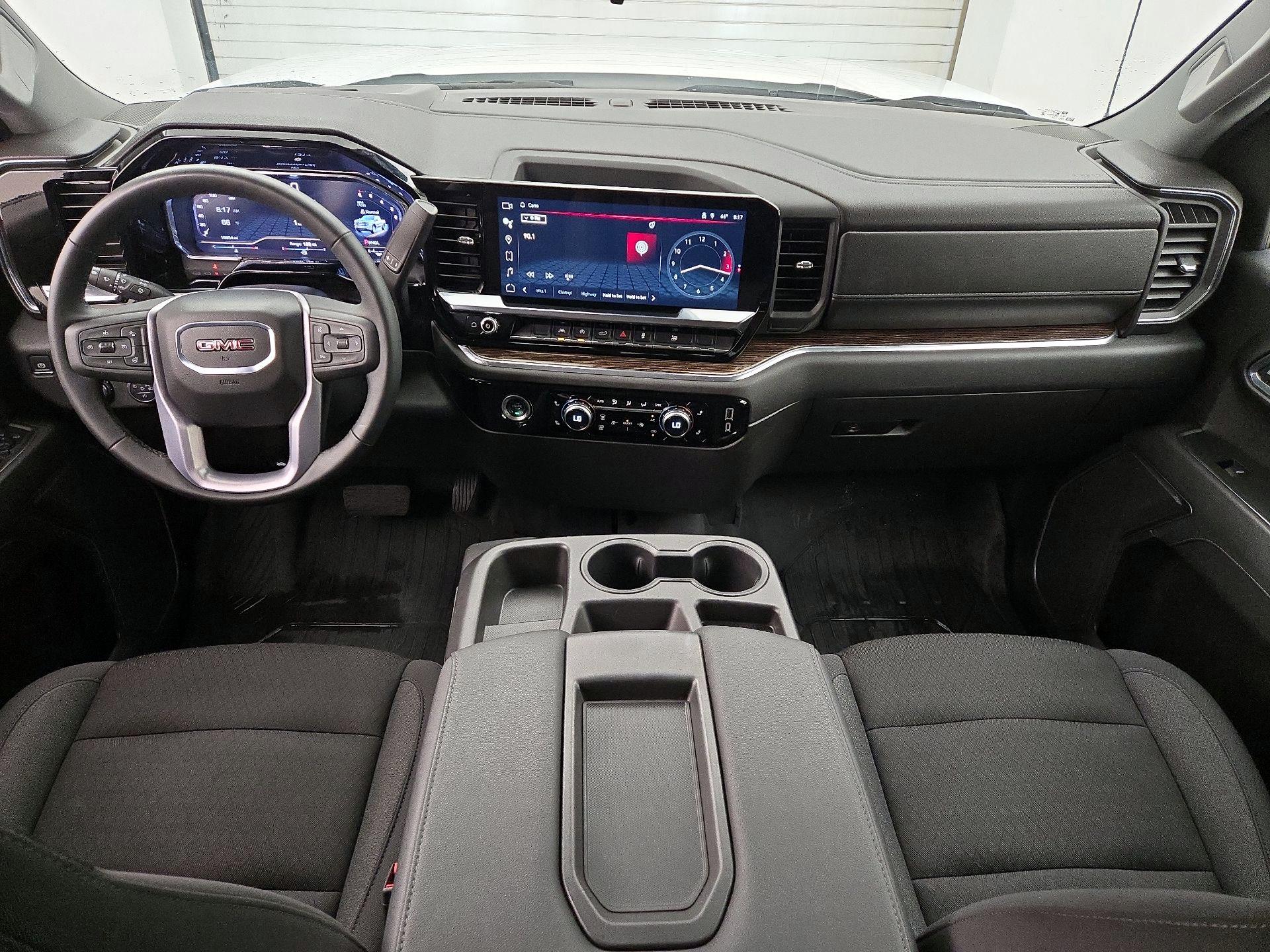 Thumbnail: 2024 GMC Sierra 1500 - 9