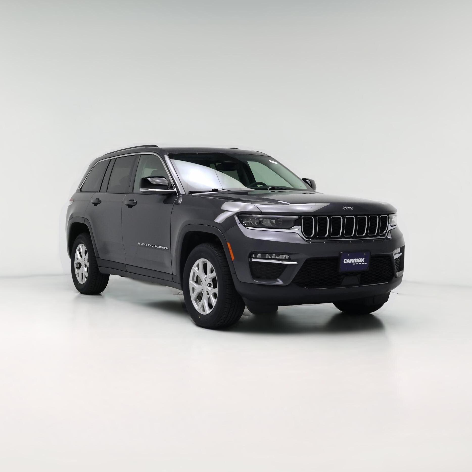 Thumbnail: 2023 Jeep Grand Cherokee - 1