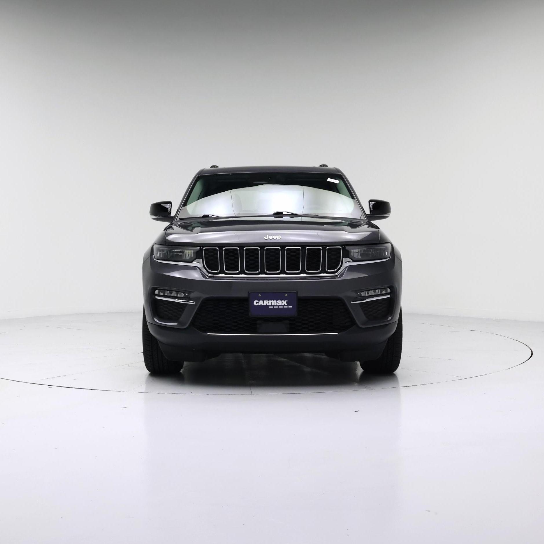 Thumbnail: 2023 Jeep Grand Cherokee - 5