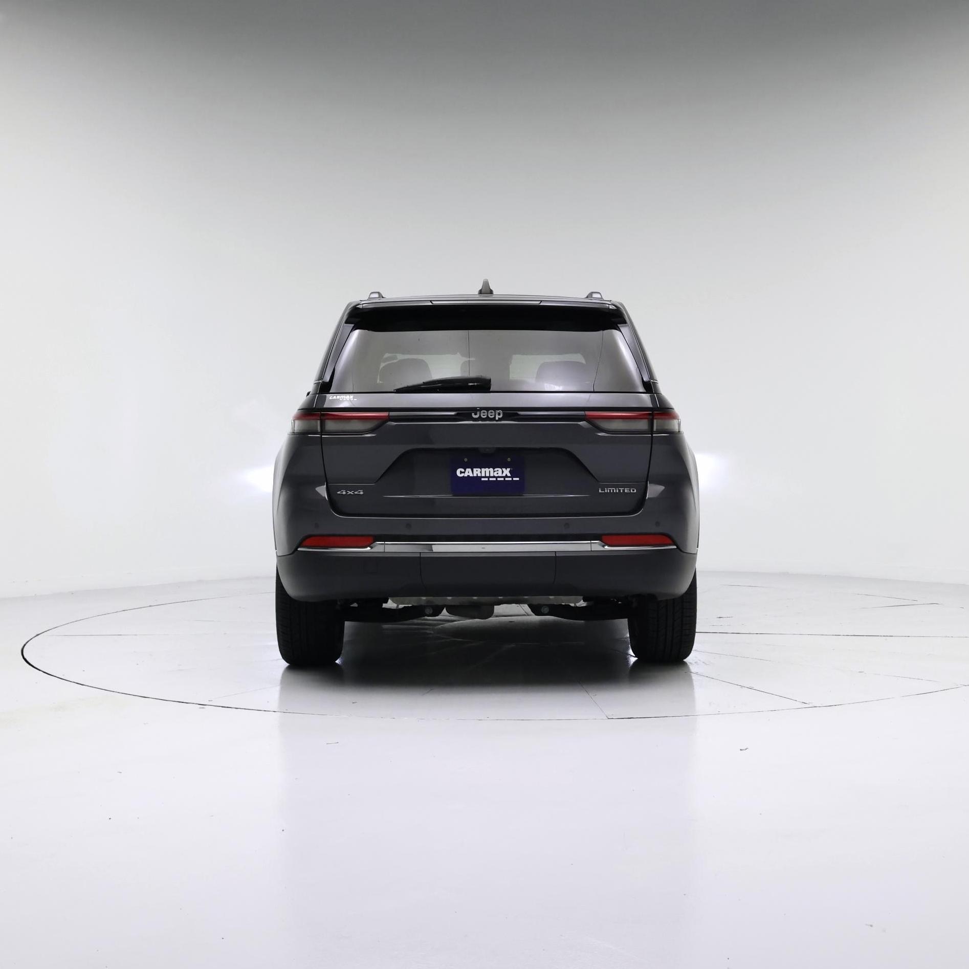 Thumbnail: 2023 Jeep Grand Cherokee - 6