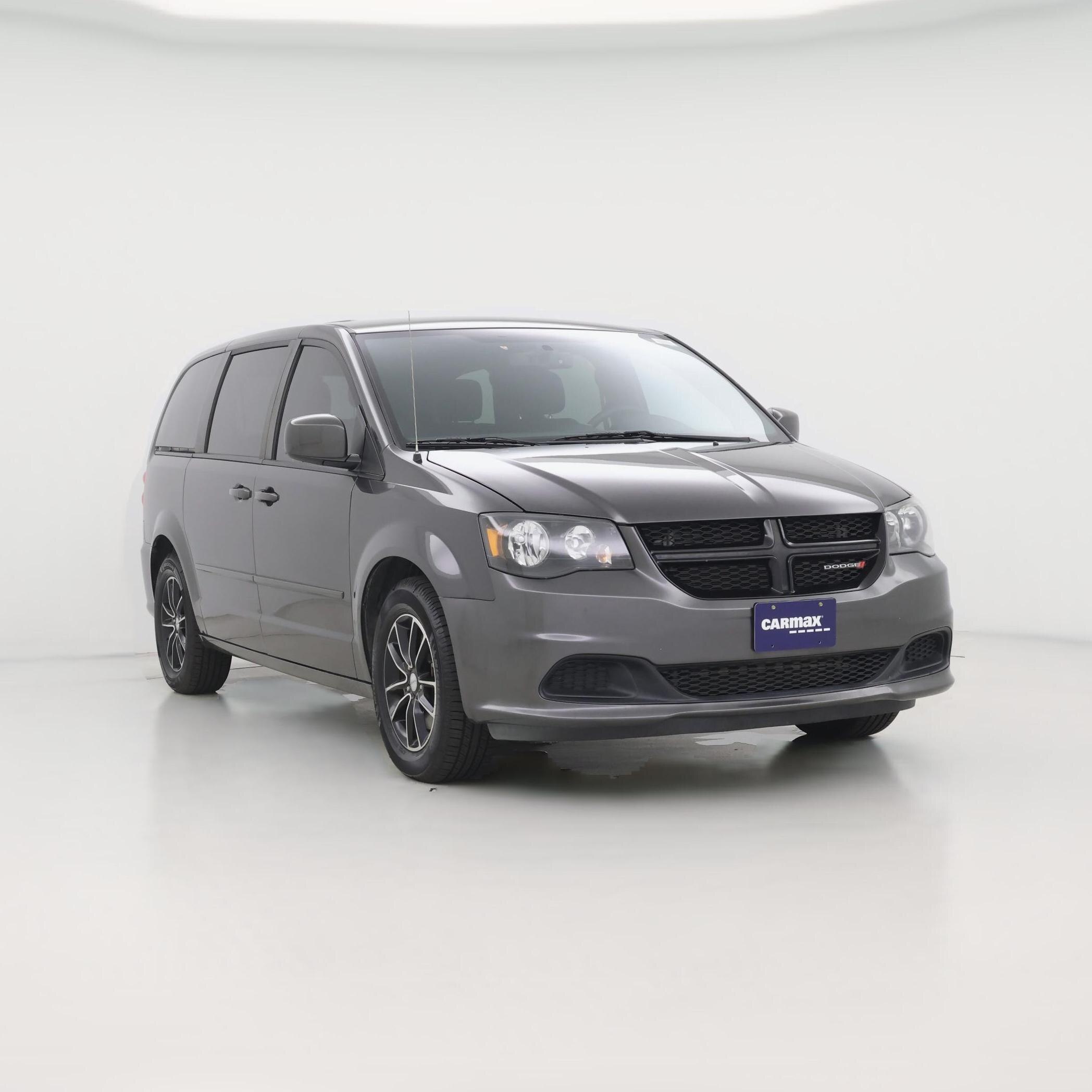 Thumbnail: 2017 Dodge Grand Caravan - 1