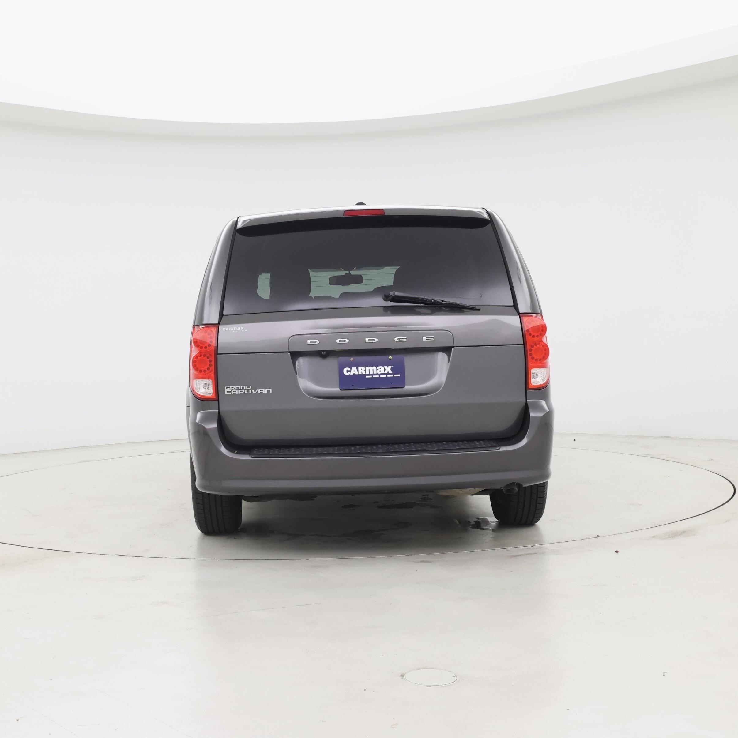 Thumbnail: 2017 Dodge Grand Caravan - 6