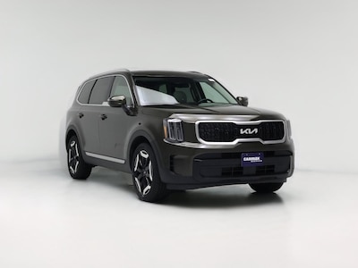 2023 Kia Telluride EX