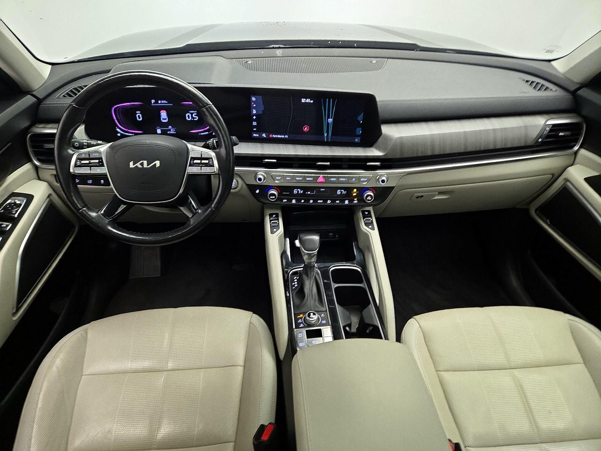 Thumbnail: 2023 Kia Telluride - 9