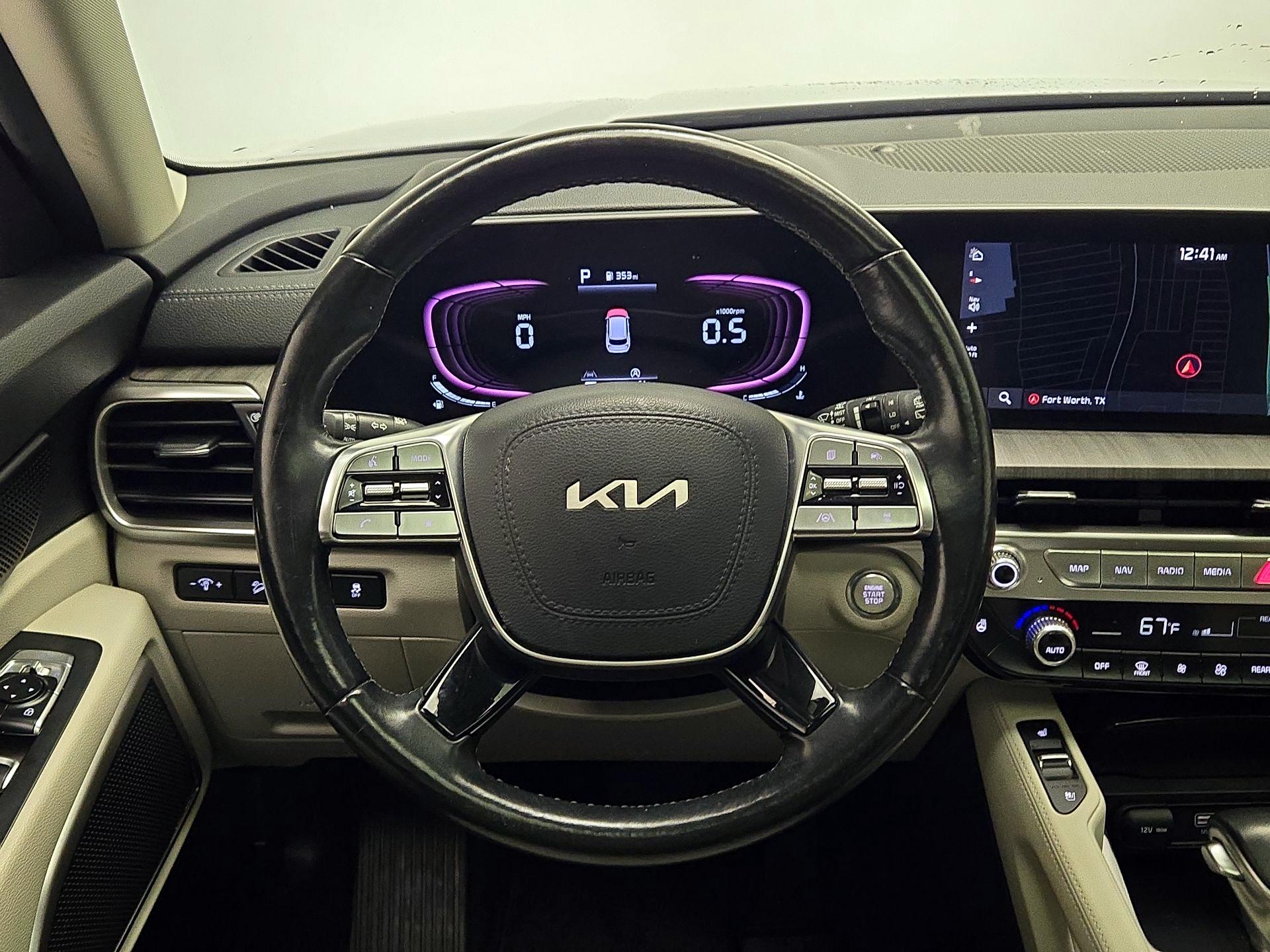 Thumbnail: 2023 Kia Telluride - 10