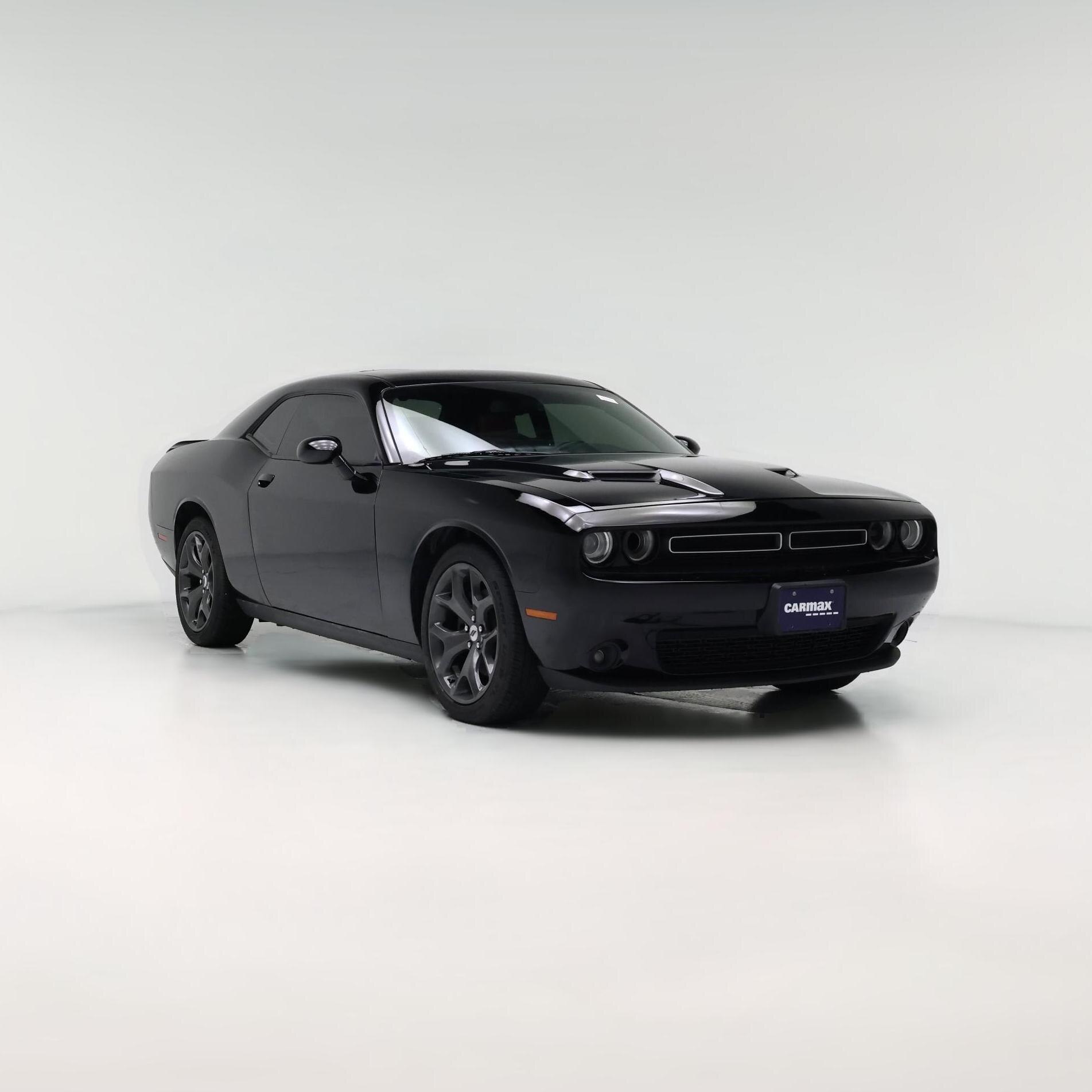 Thumbnail: 2018 Dodge Challenger - 1