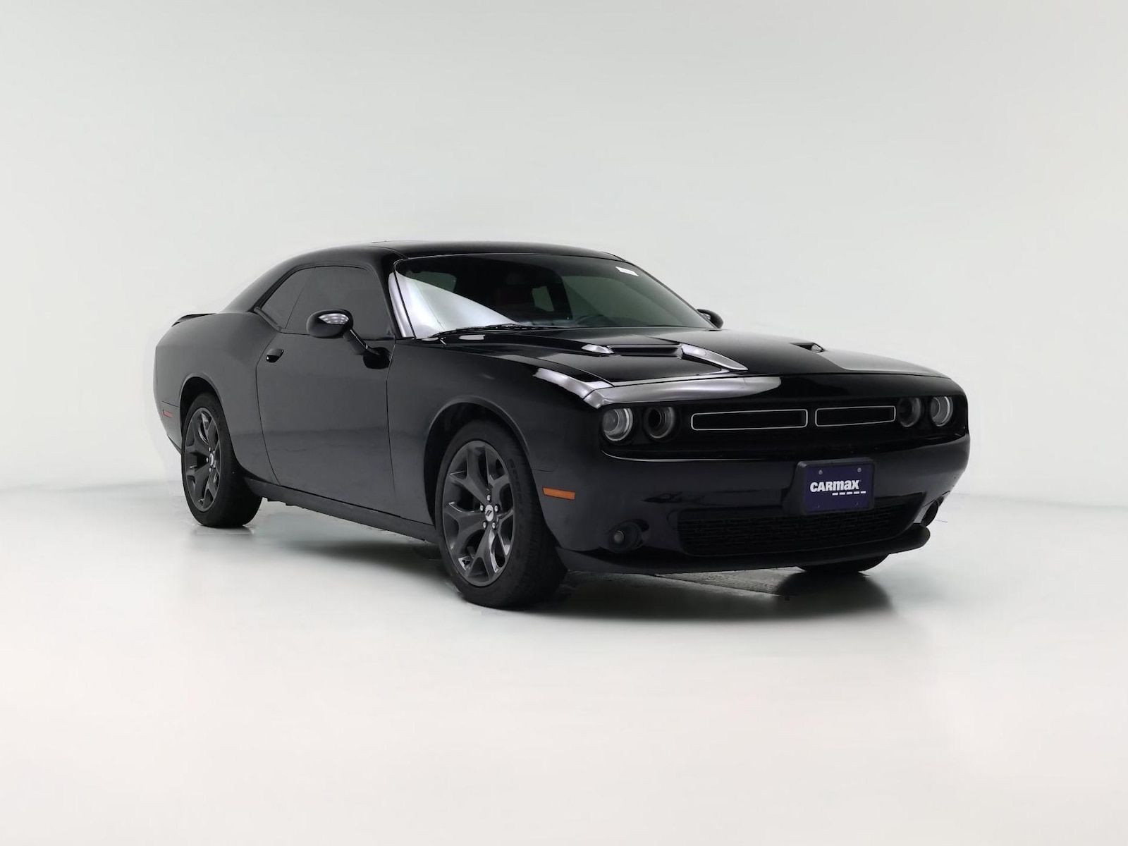 2018 Dodge Challenger SXT Plus