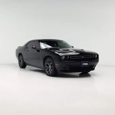 2018 Dodge Challenger SXT Plus