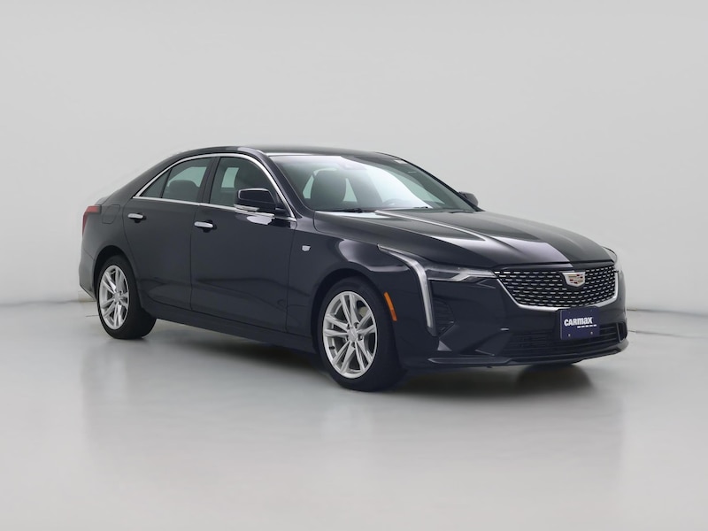 2024 Cadillac CT4 Luxury -
                  Garland, TX