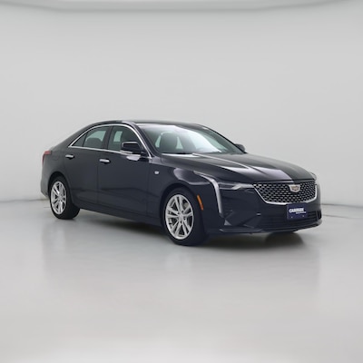 2024 Cadillac CT4 Luxury